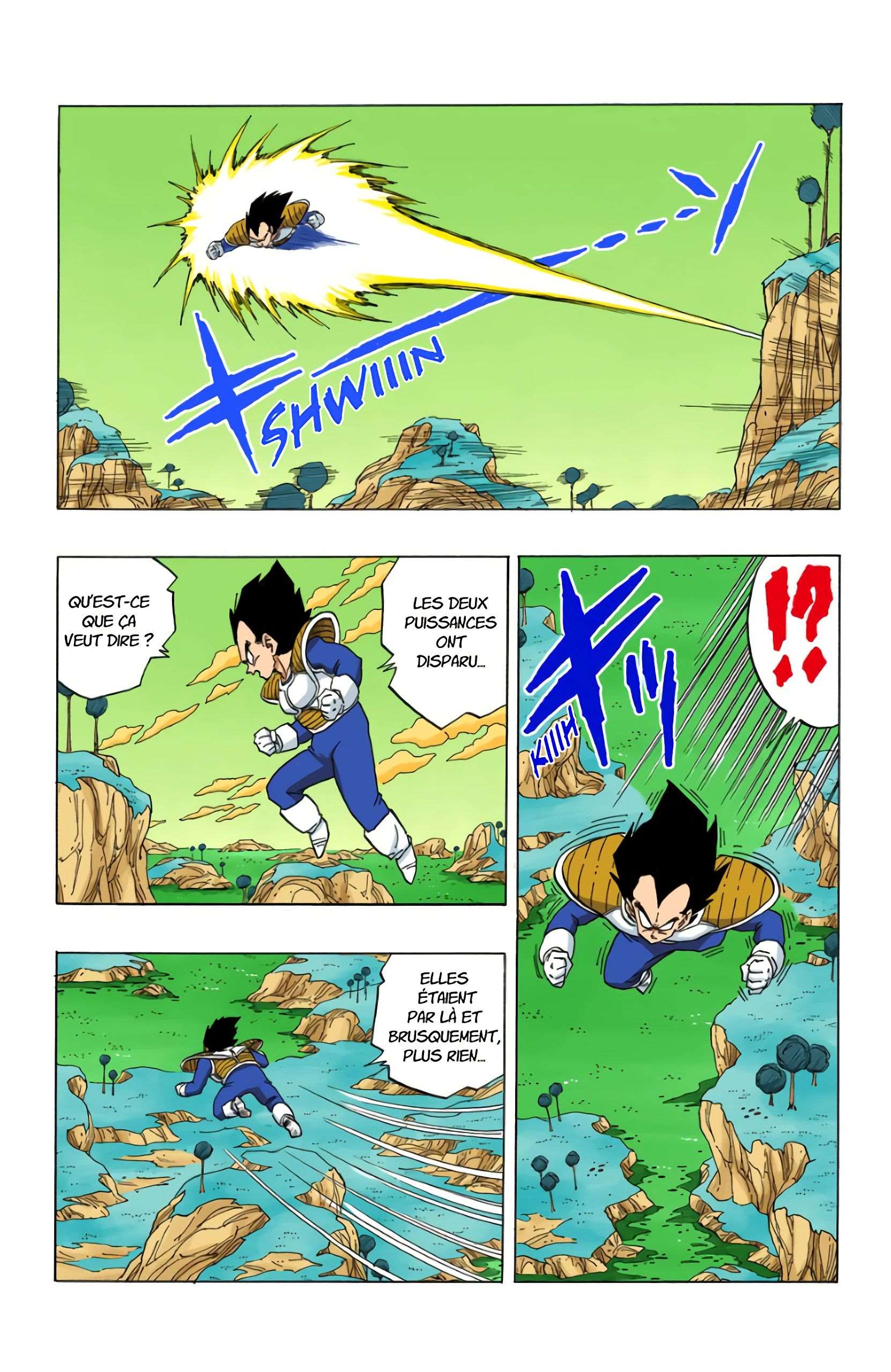  Dragon Ball - Chapitre 22 - 22