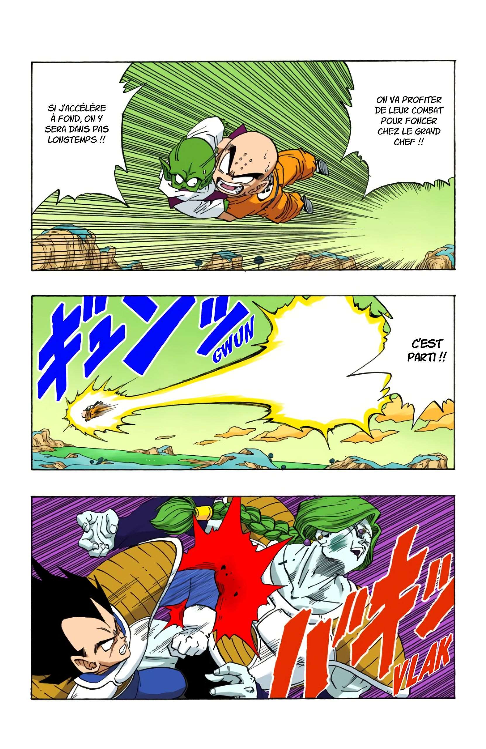  Dragon Ball - Chapitre 22 - 89