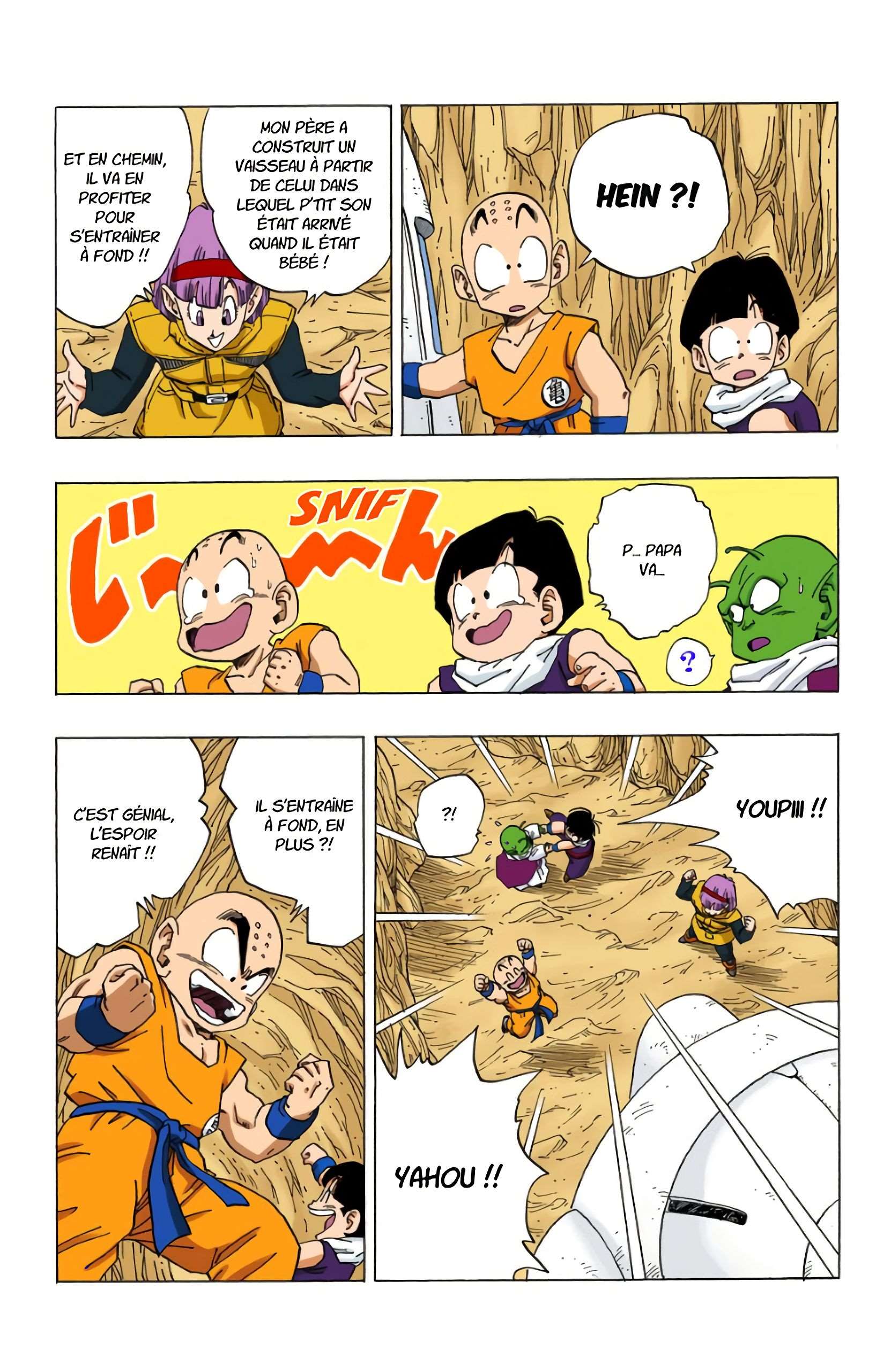  Dragon Ball - Chapitre 22 - 31