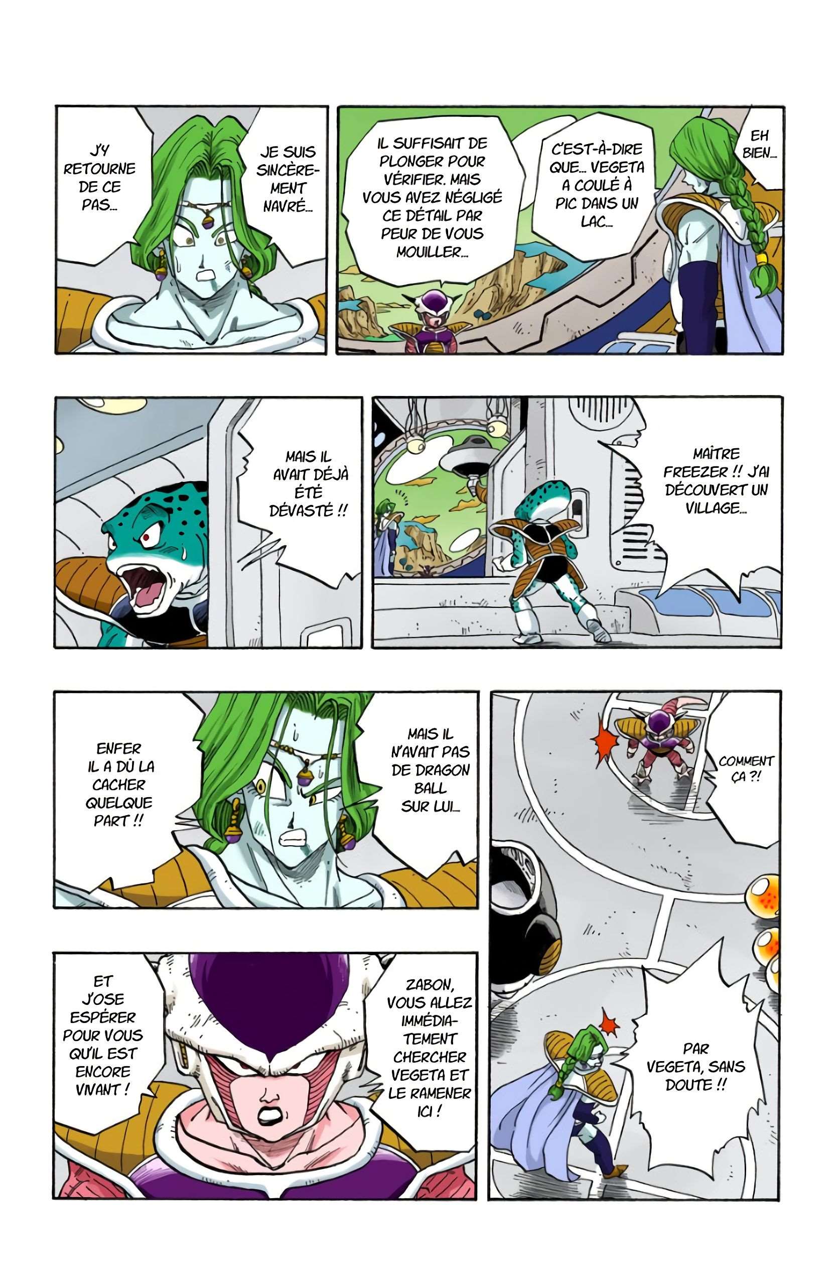  Dragon Ball - Chapitre 22 - 112