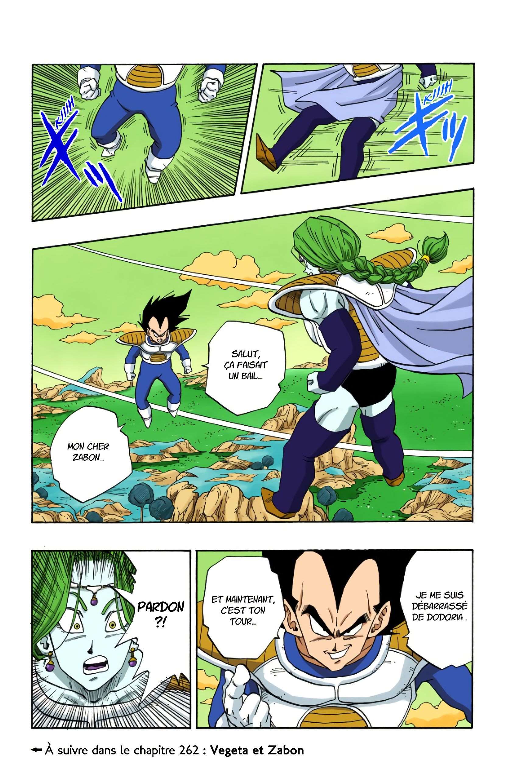  Dragon Ball - Chapitre 22 - 77