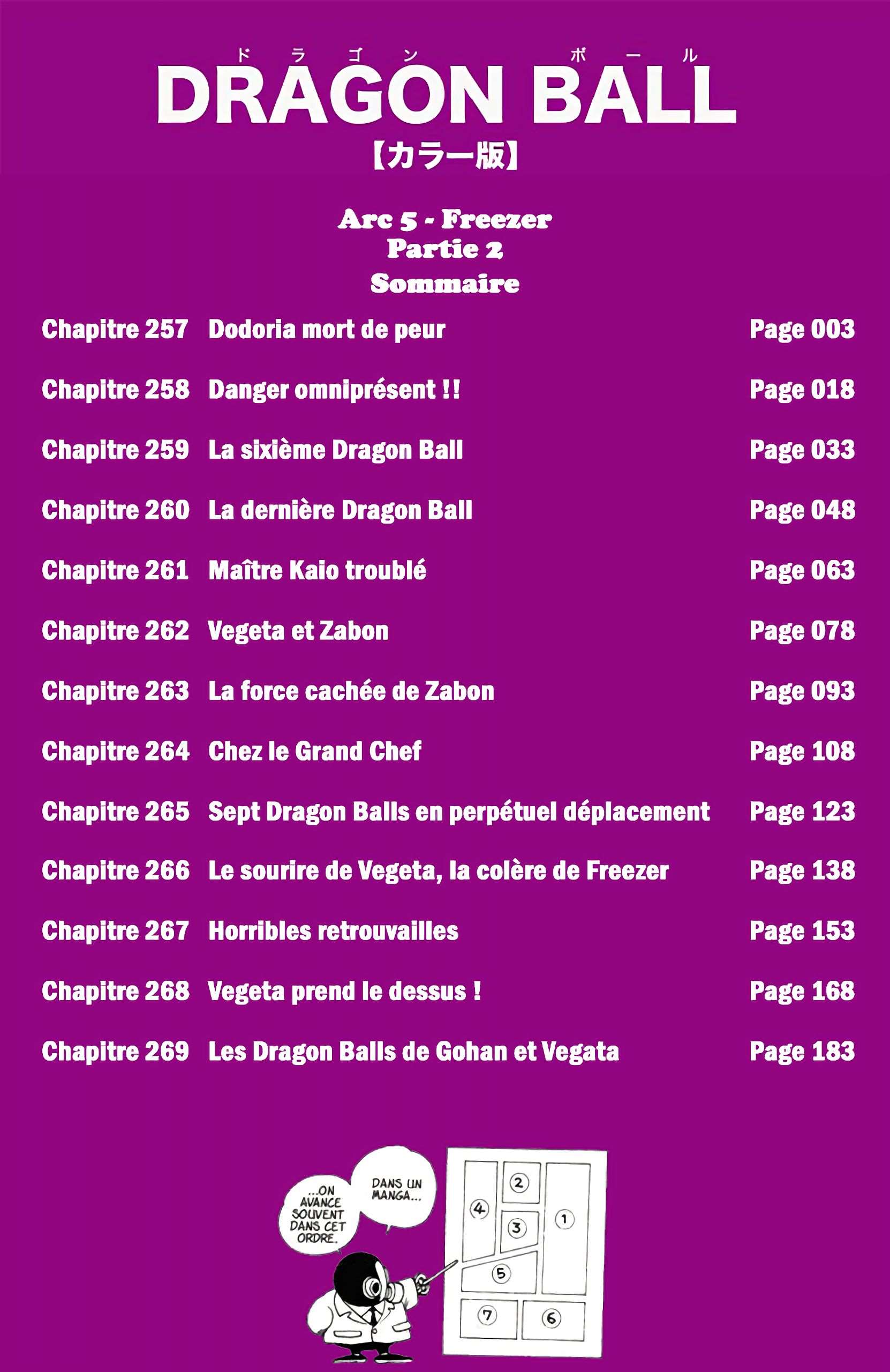  Dragon Ball - Chapitre 22 - 2