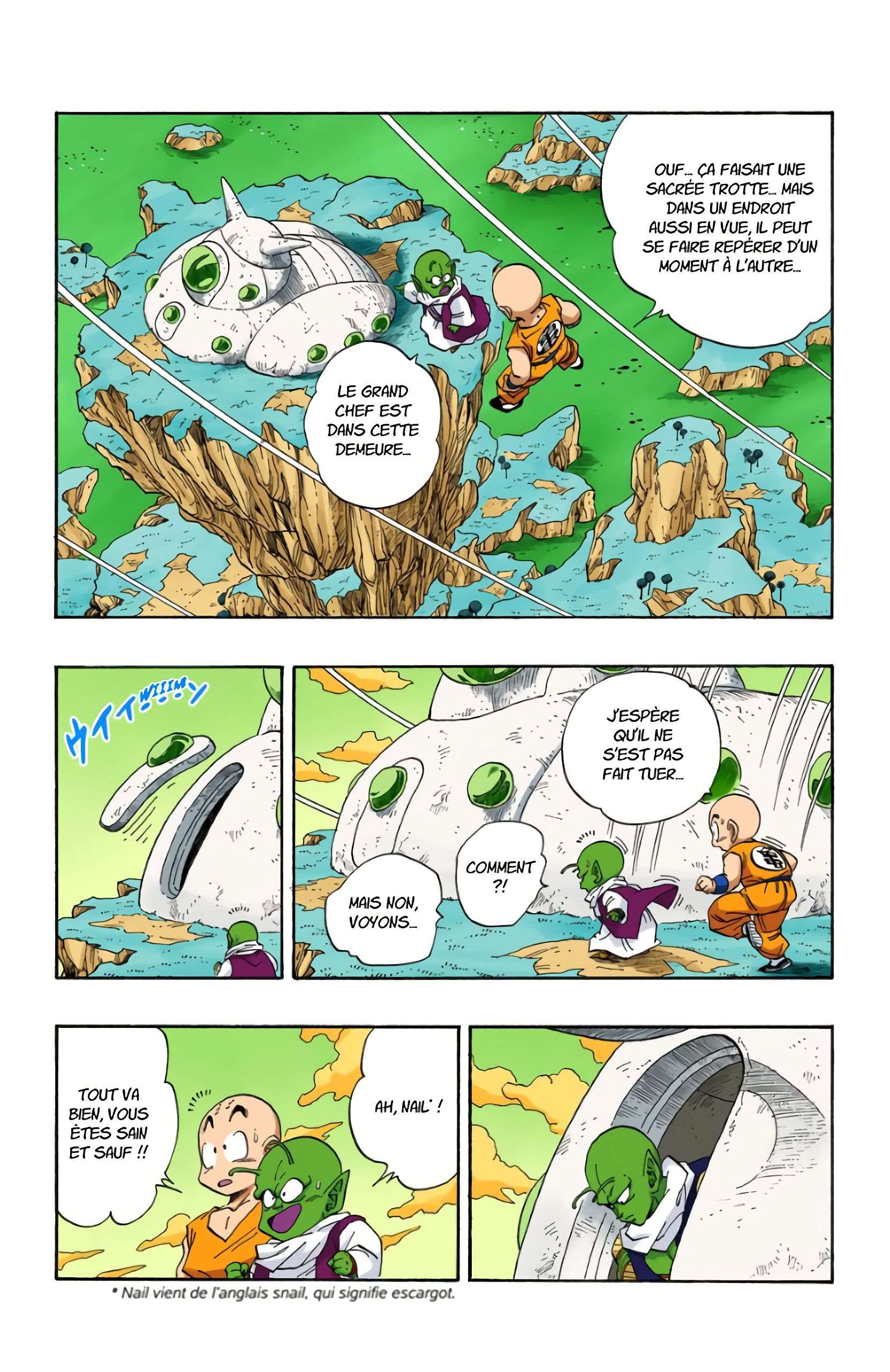  Dragon Ball - Chapitre 22 - 120