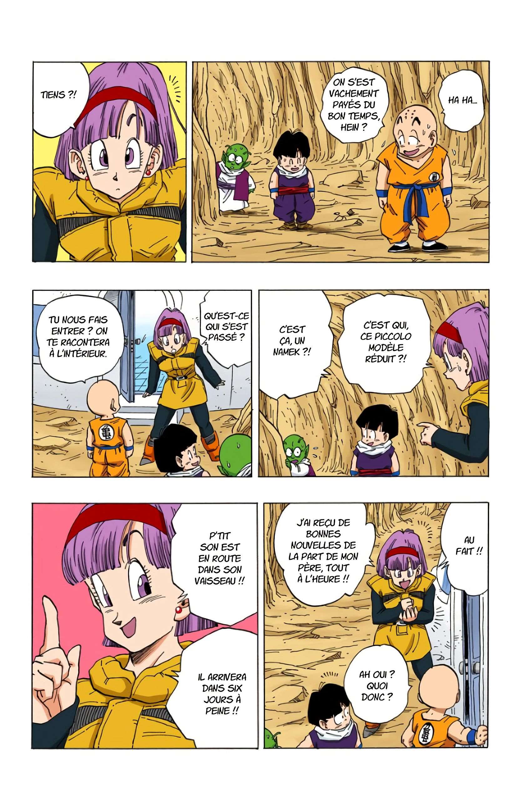  Dragon Ball - Chapitre 22 - 30