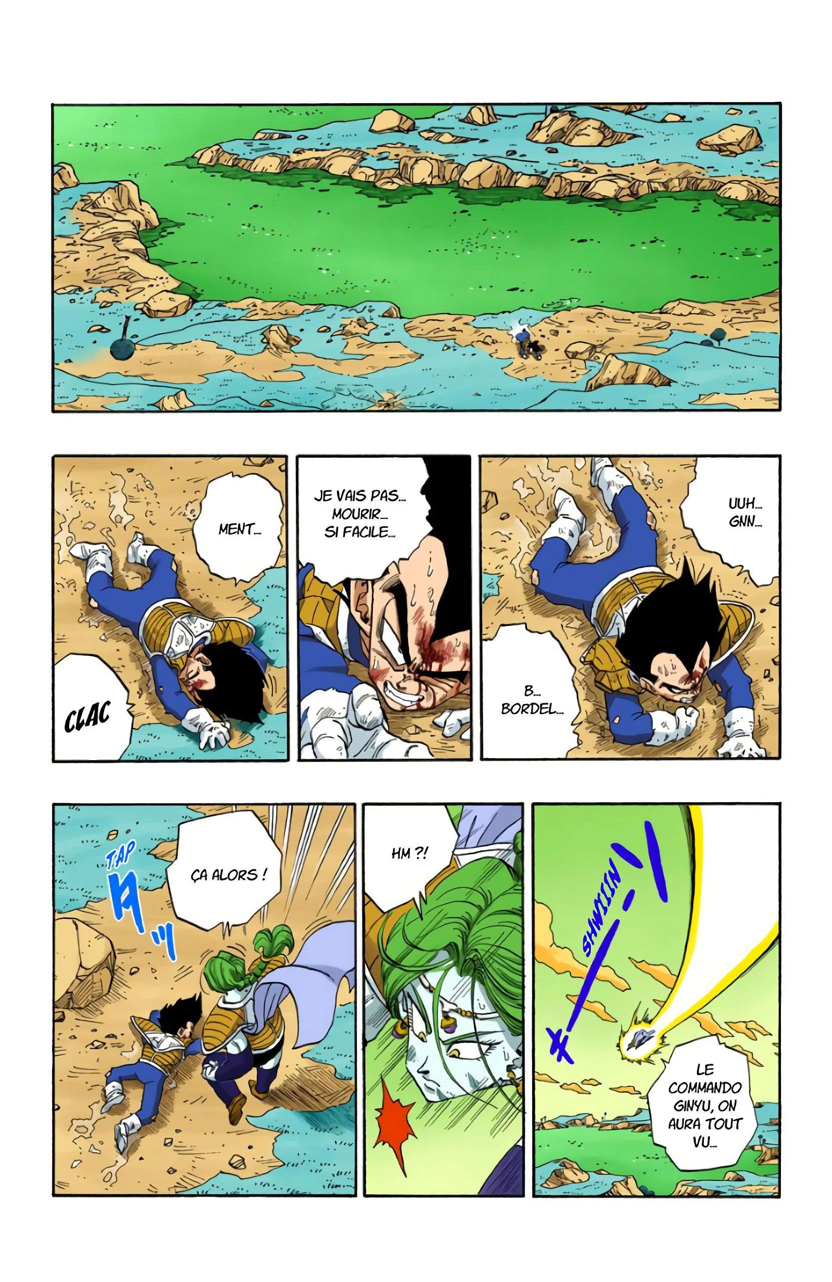  Dragon Ball - Chapitre 22 - 115