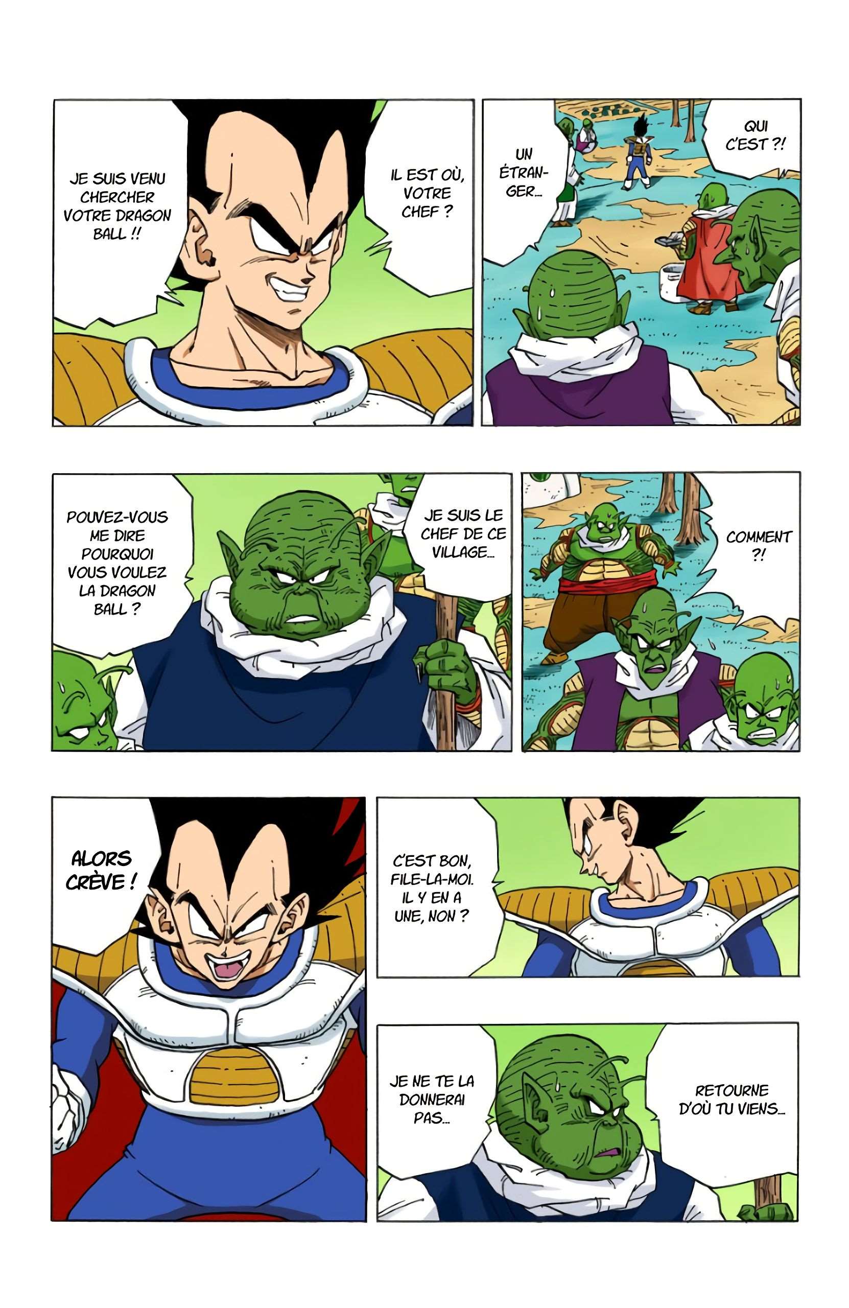  Dragon Ball - Chapitre 22 - 38