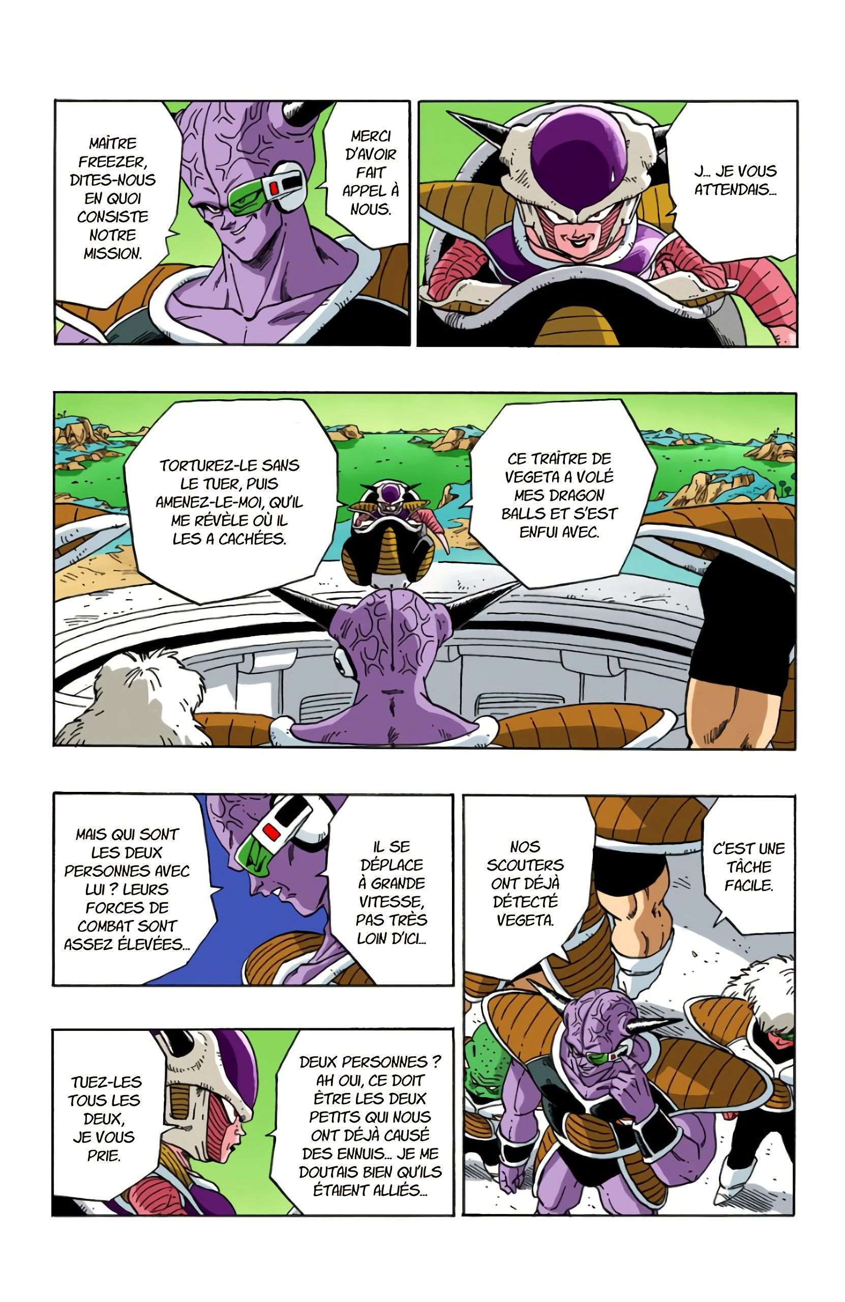  Dragon Ball - Chapitre 23 - 41