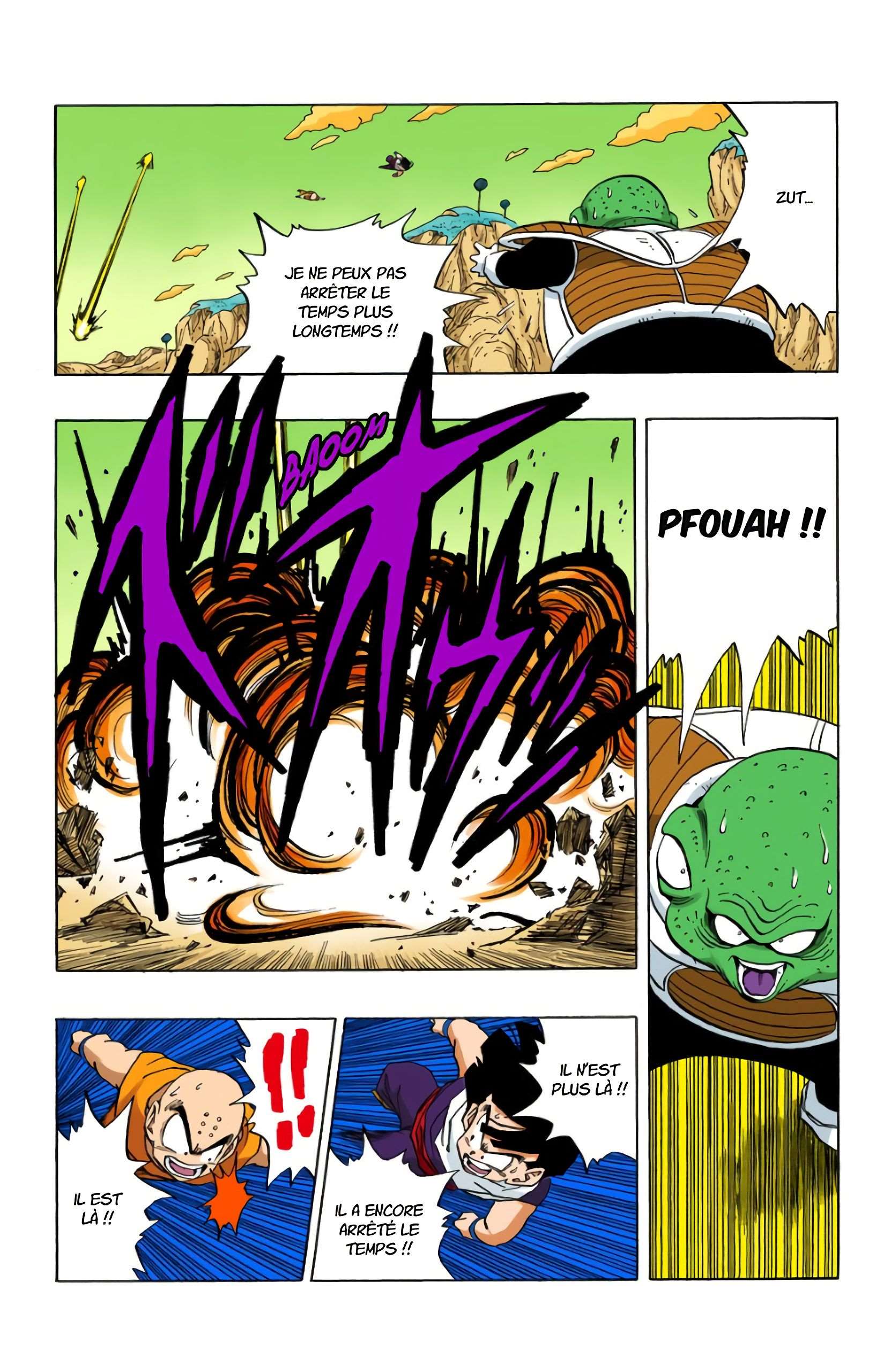  Dragon Ball - Chapitre 23 - 66