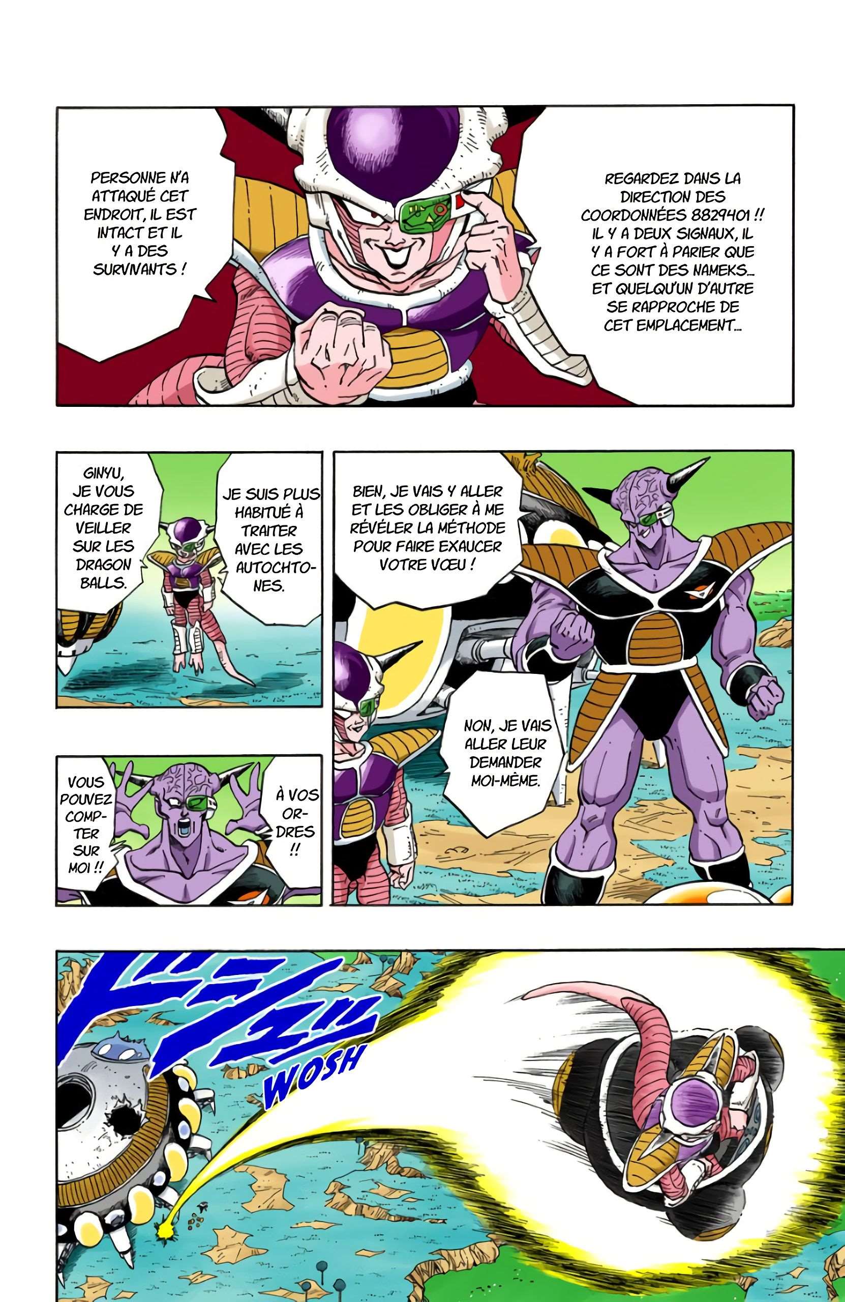  Dragon Ball - Chapitre 23 - 128