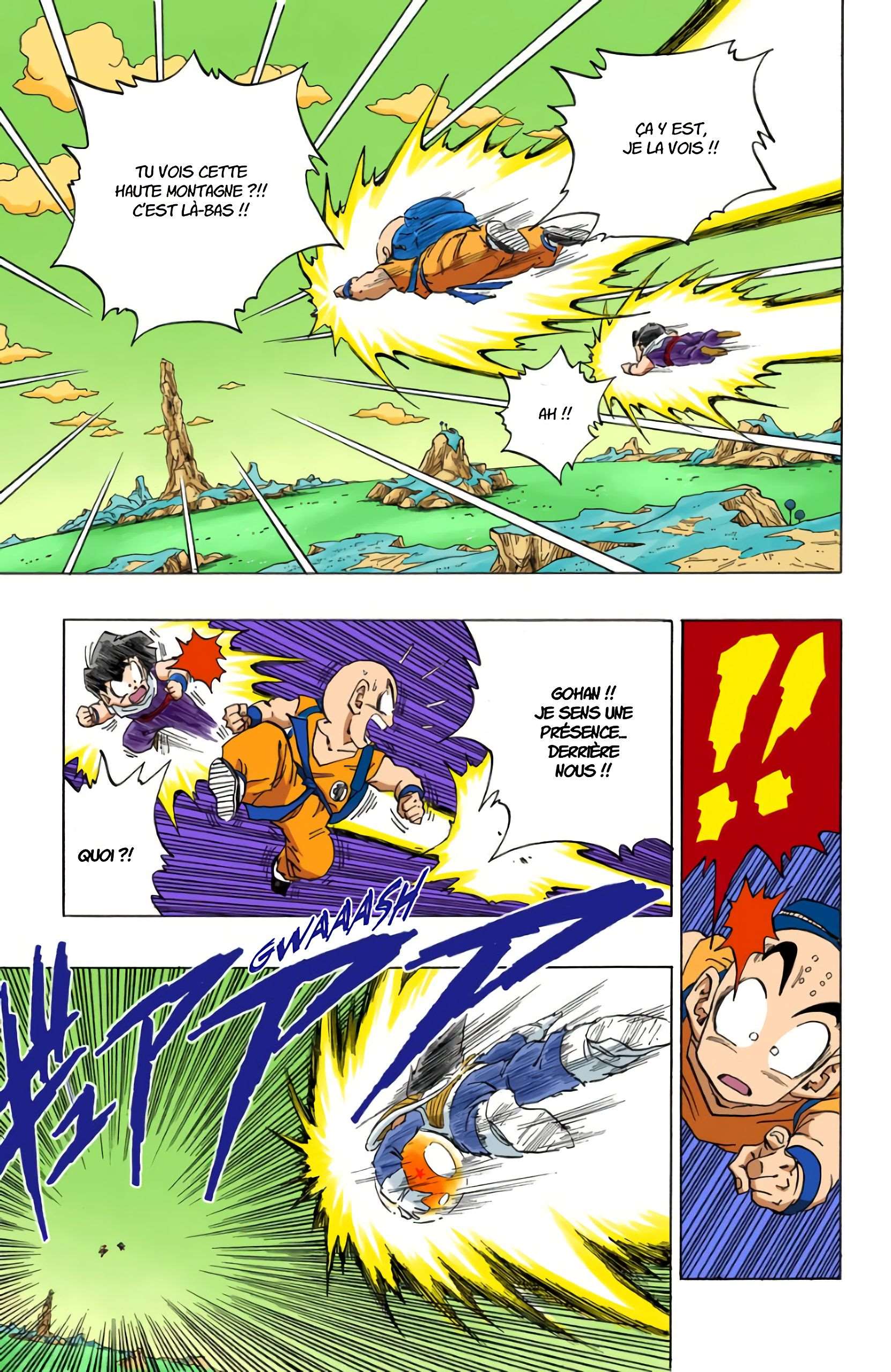  Dragon Ball - Chapitre 23 - 22