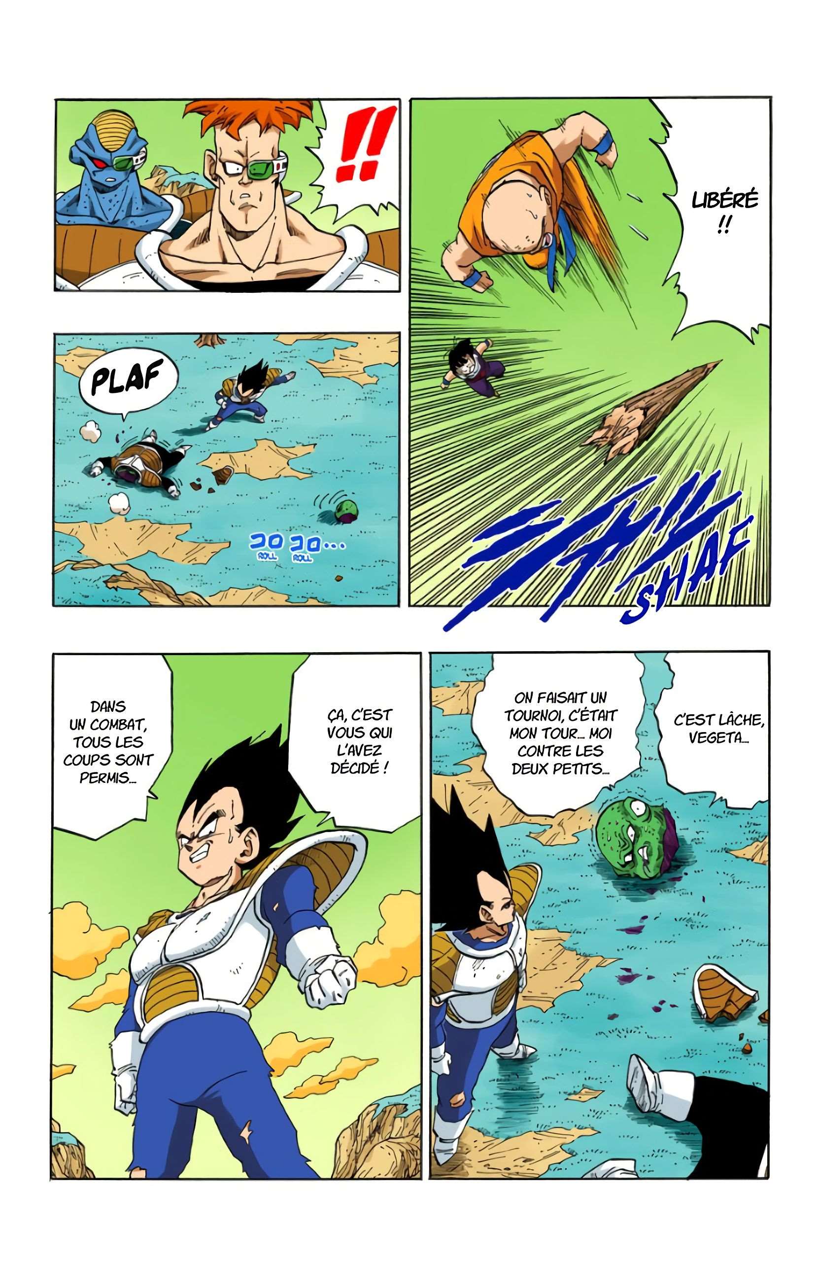  Dragon Ball - Chapitre 23 - 75