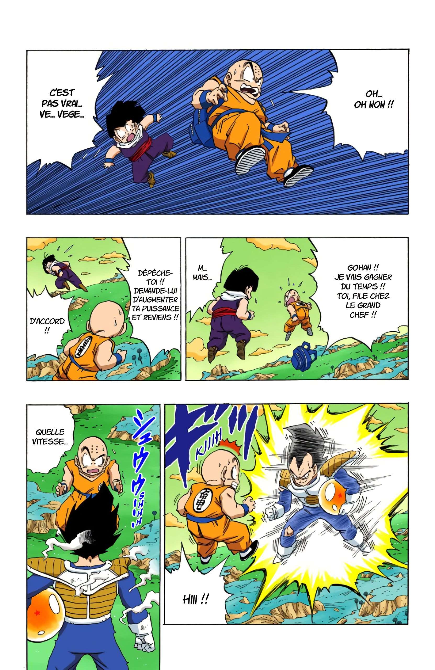  Dragon Ball - Chapitre 23 - 23