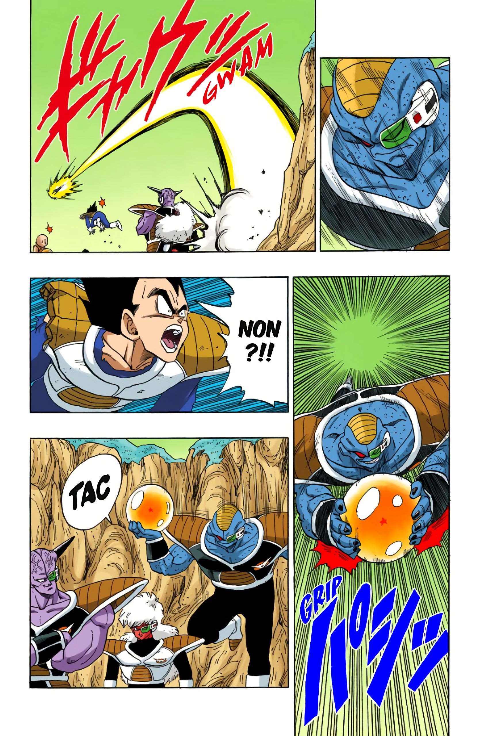  Dragon Ball - Chapitre 23 - 52