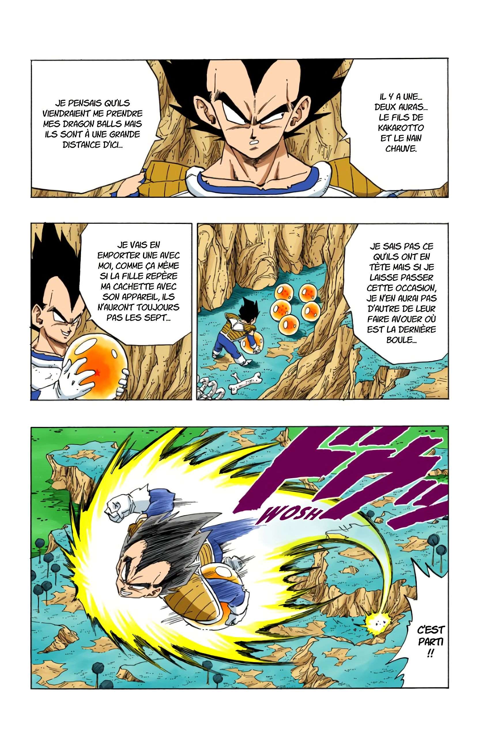  Dragon Ball - Chapitre 23 - 19