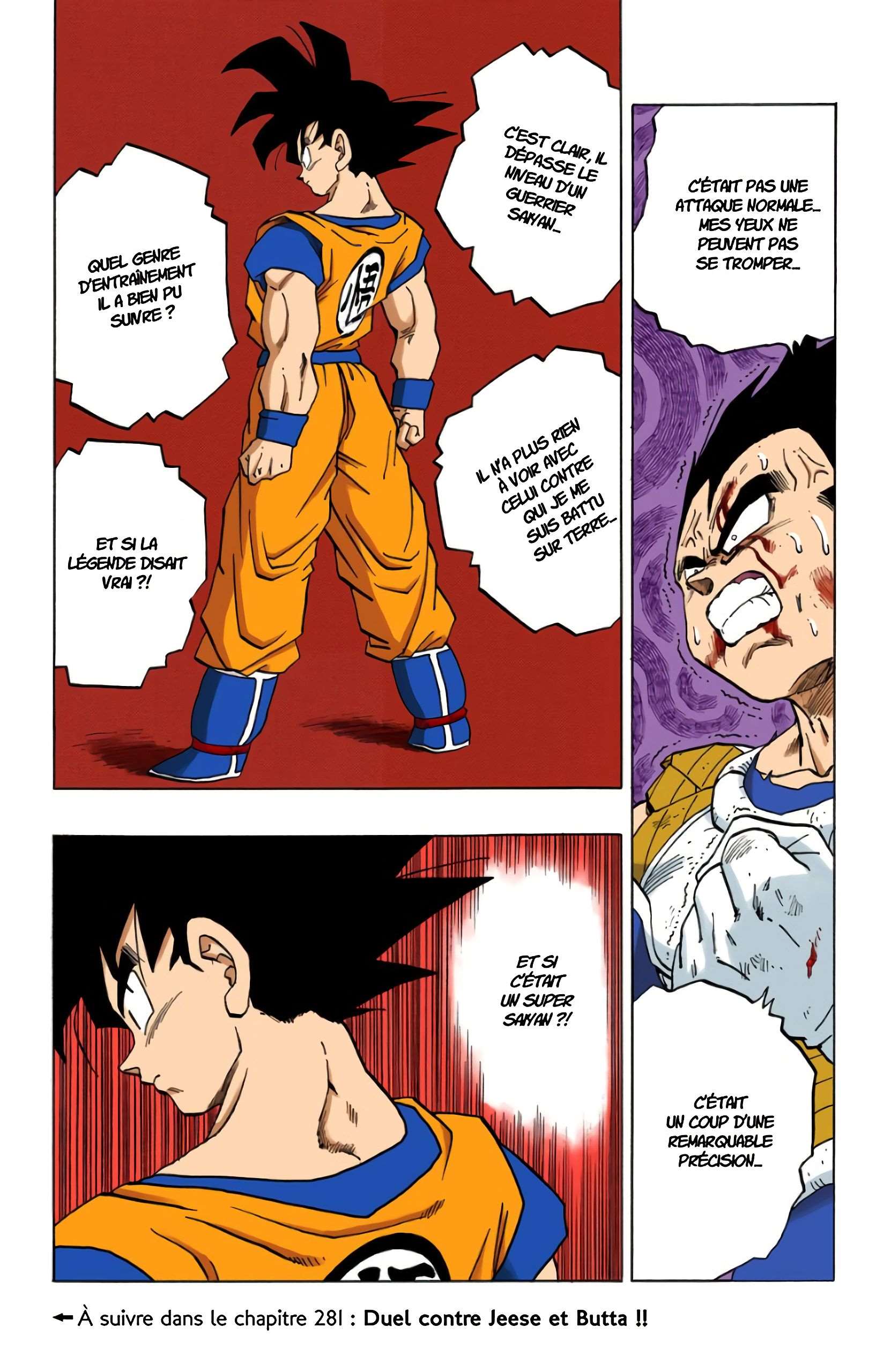  Dragon Ball - Chapitre 23 - 167