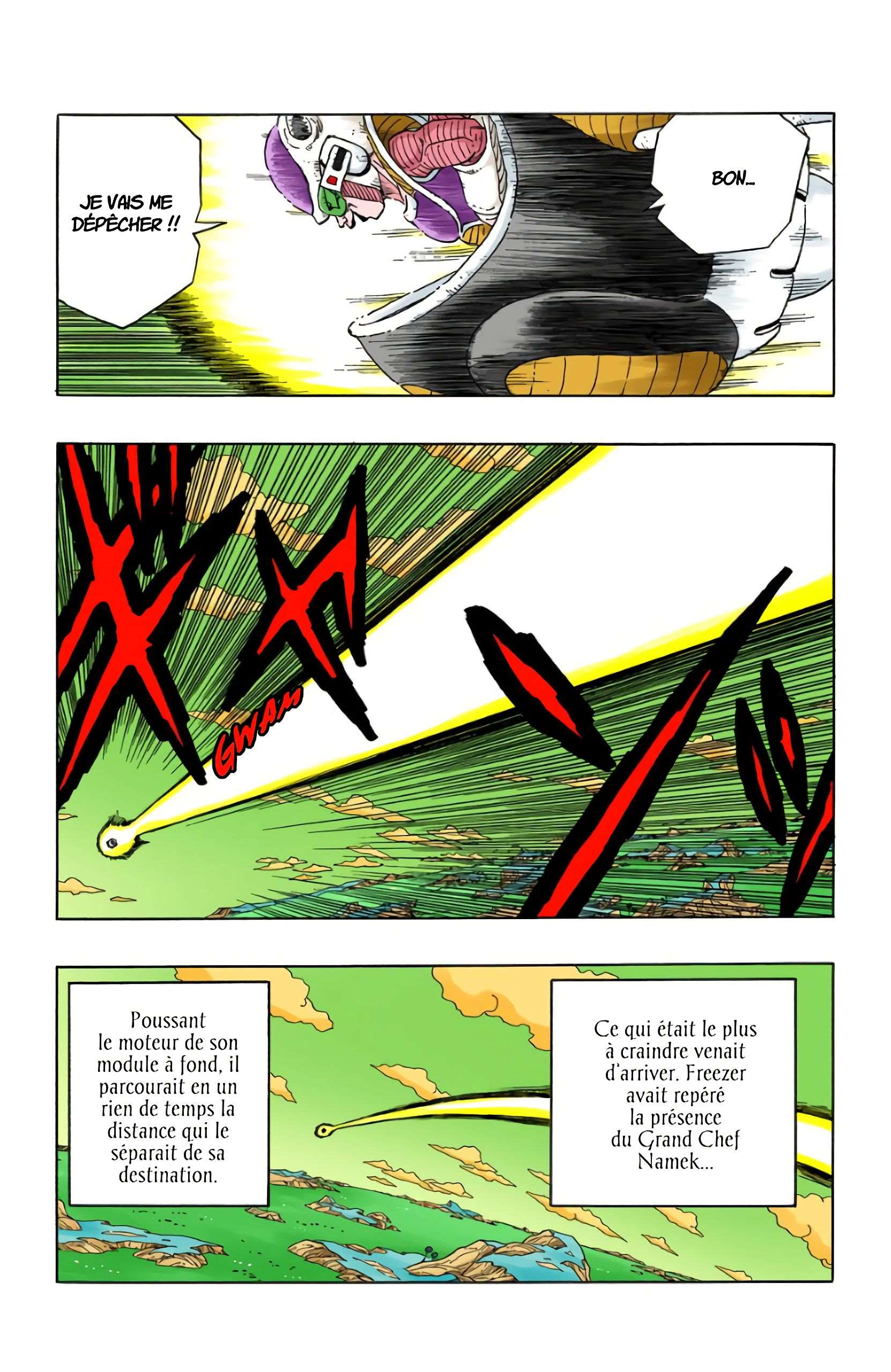  Dragon Ball - Chapitre 23 - 129