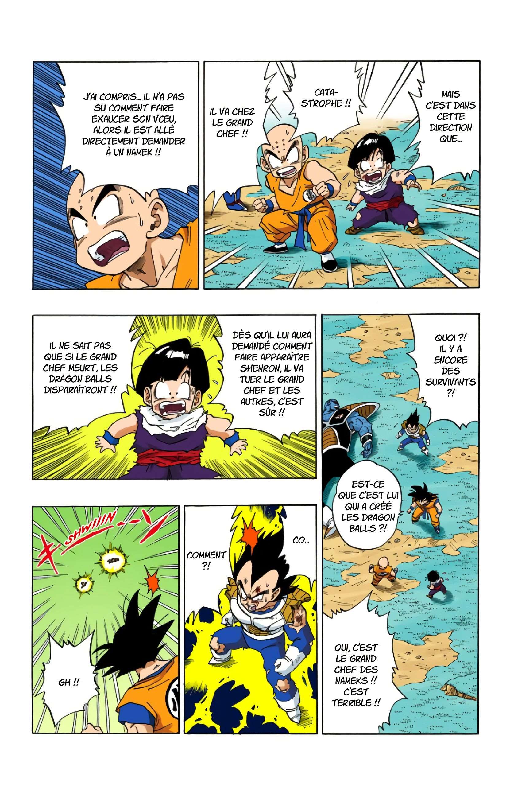  Dragon Ball - Chapitre 24 - 26