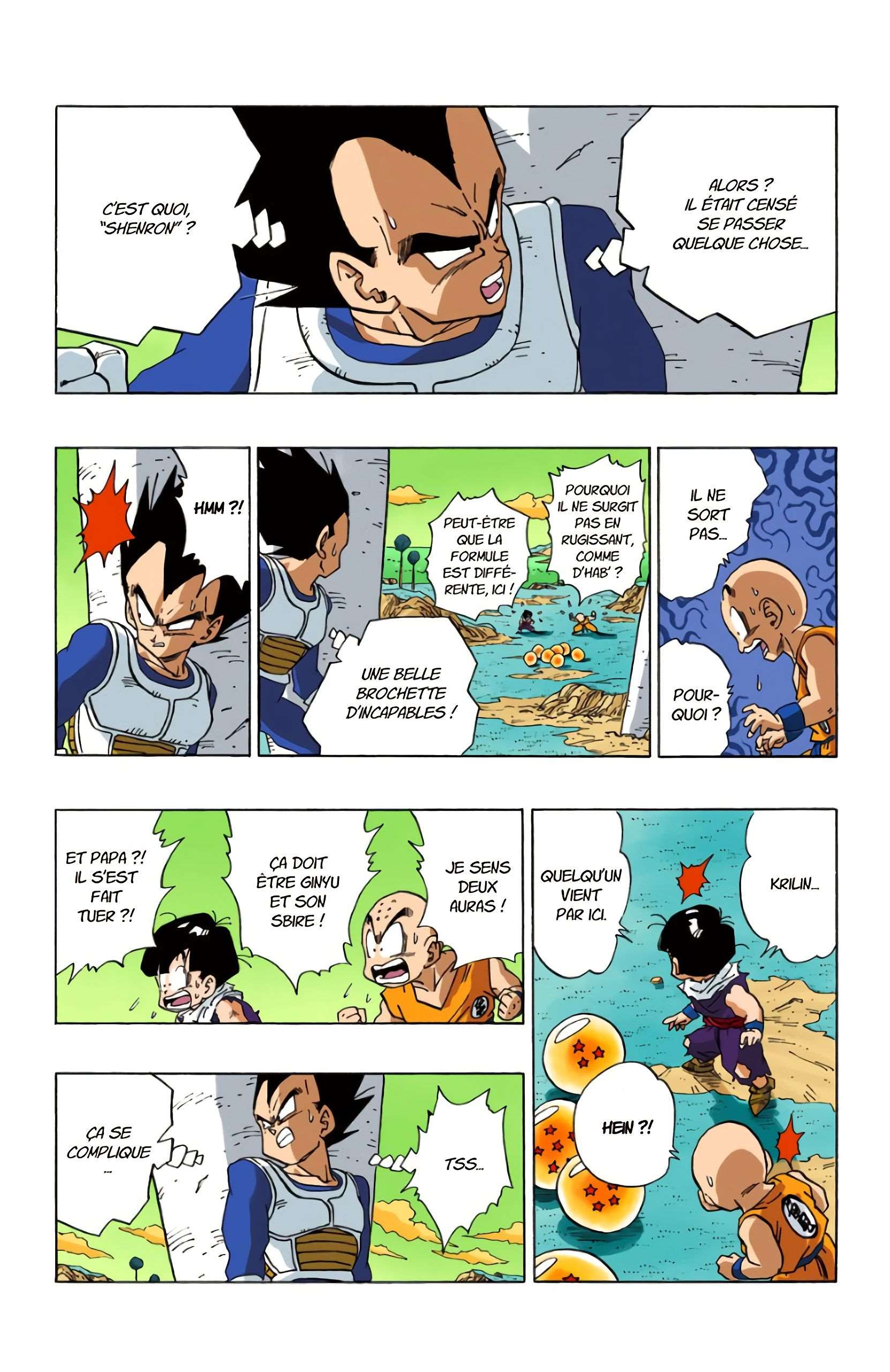  Dragon Ball - Chapitre 24 - 91