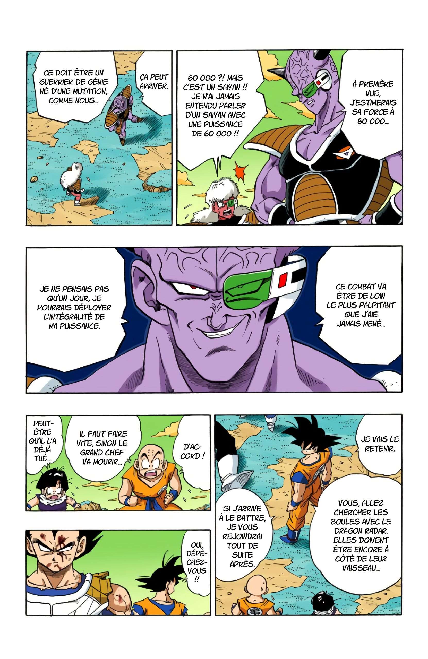  Dragon Ball - Chapitre 24 - 29