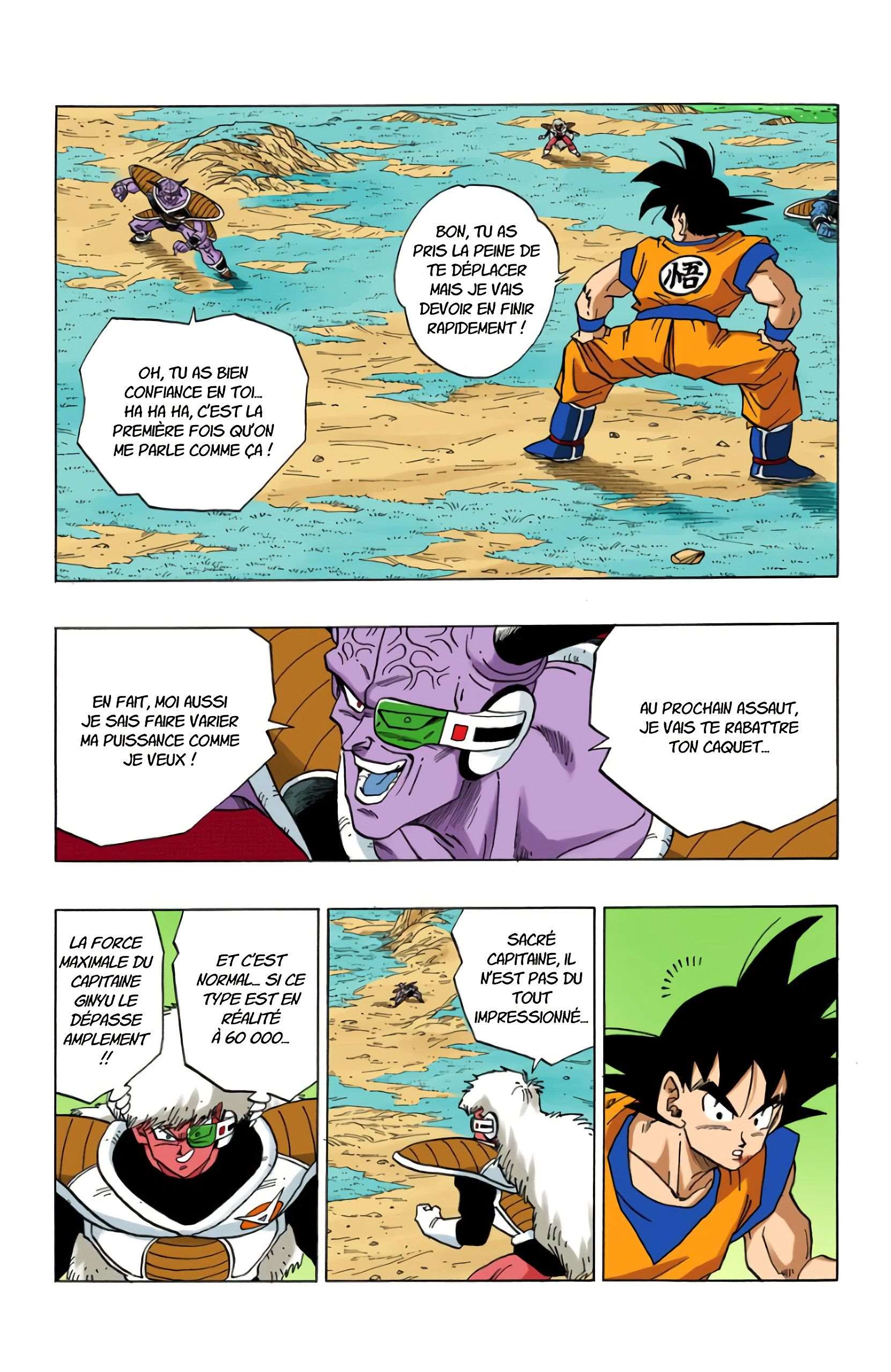  Dragon Ball - Chapitre 24 - 38