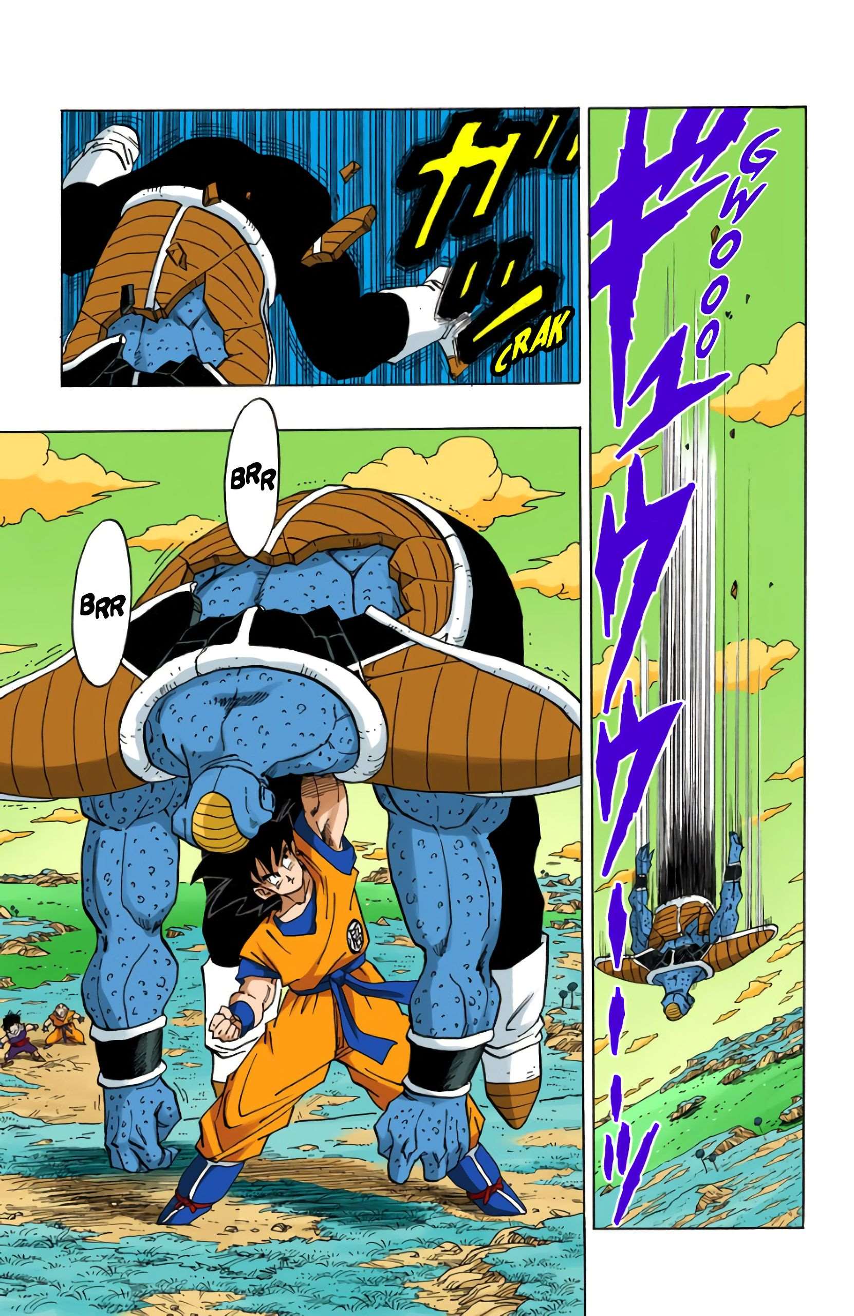  Dragon Ball - Chapitre 24 - 11