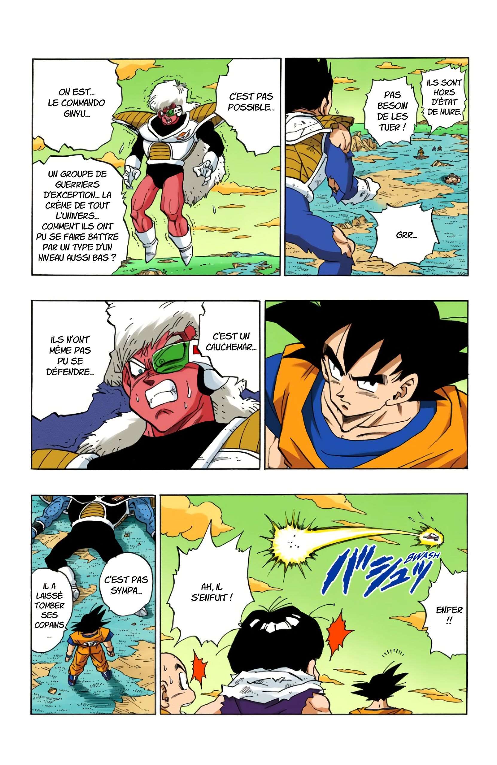  Dragon Ball - Chapitre 24 - 13