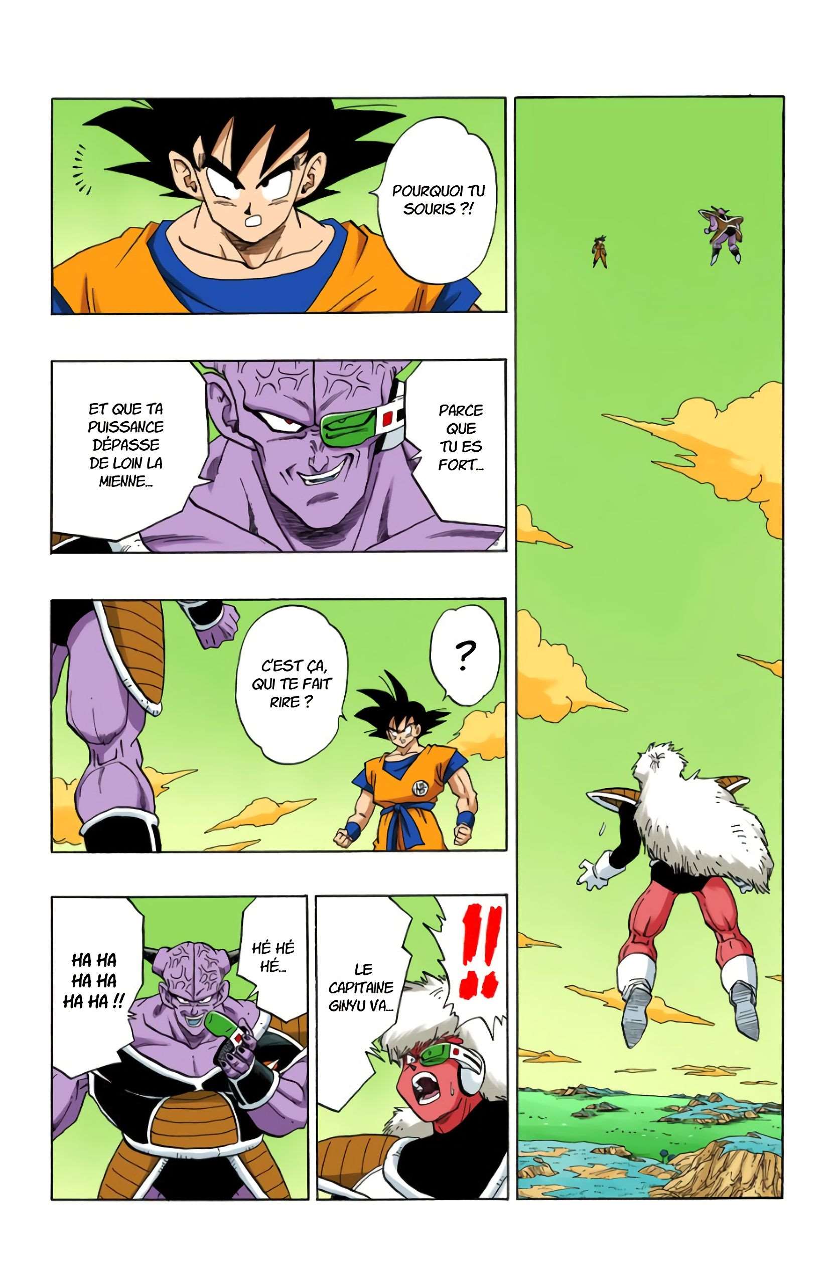  Dragon Ball - Chapitre 24 - 74