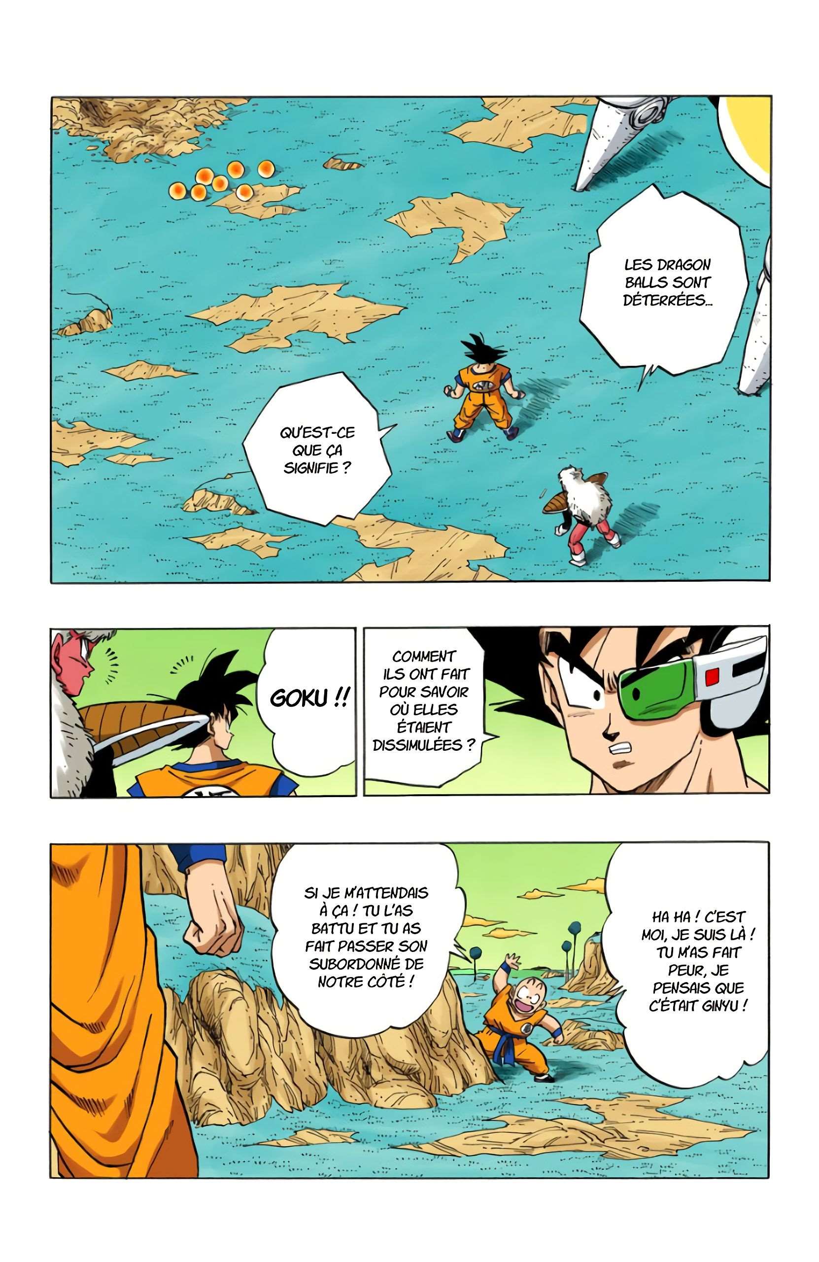  Dragon Ball - Chapitre 24 - 95