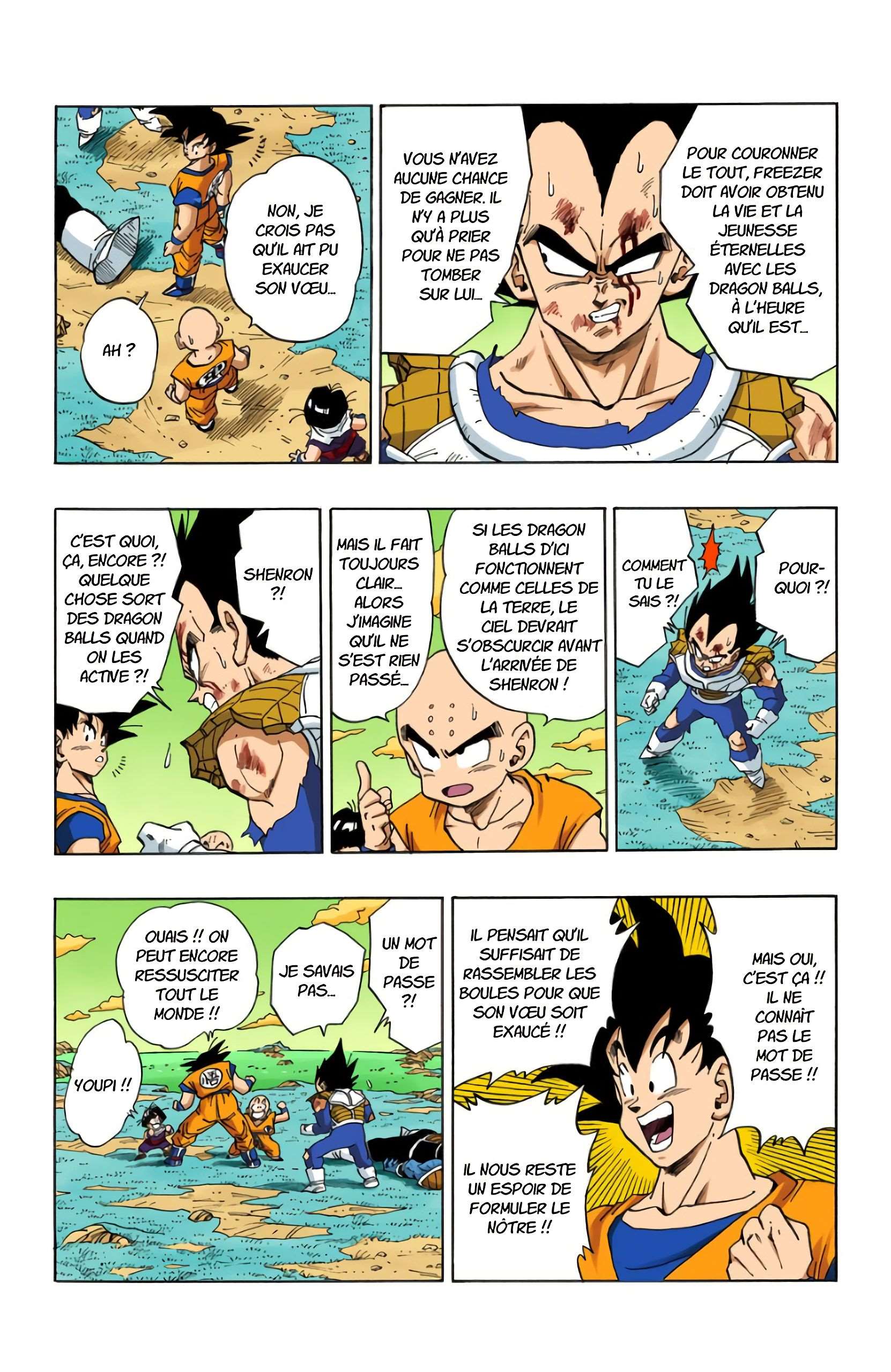  Dragon Ball - Chapitre 24 - 20