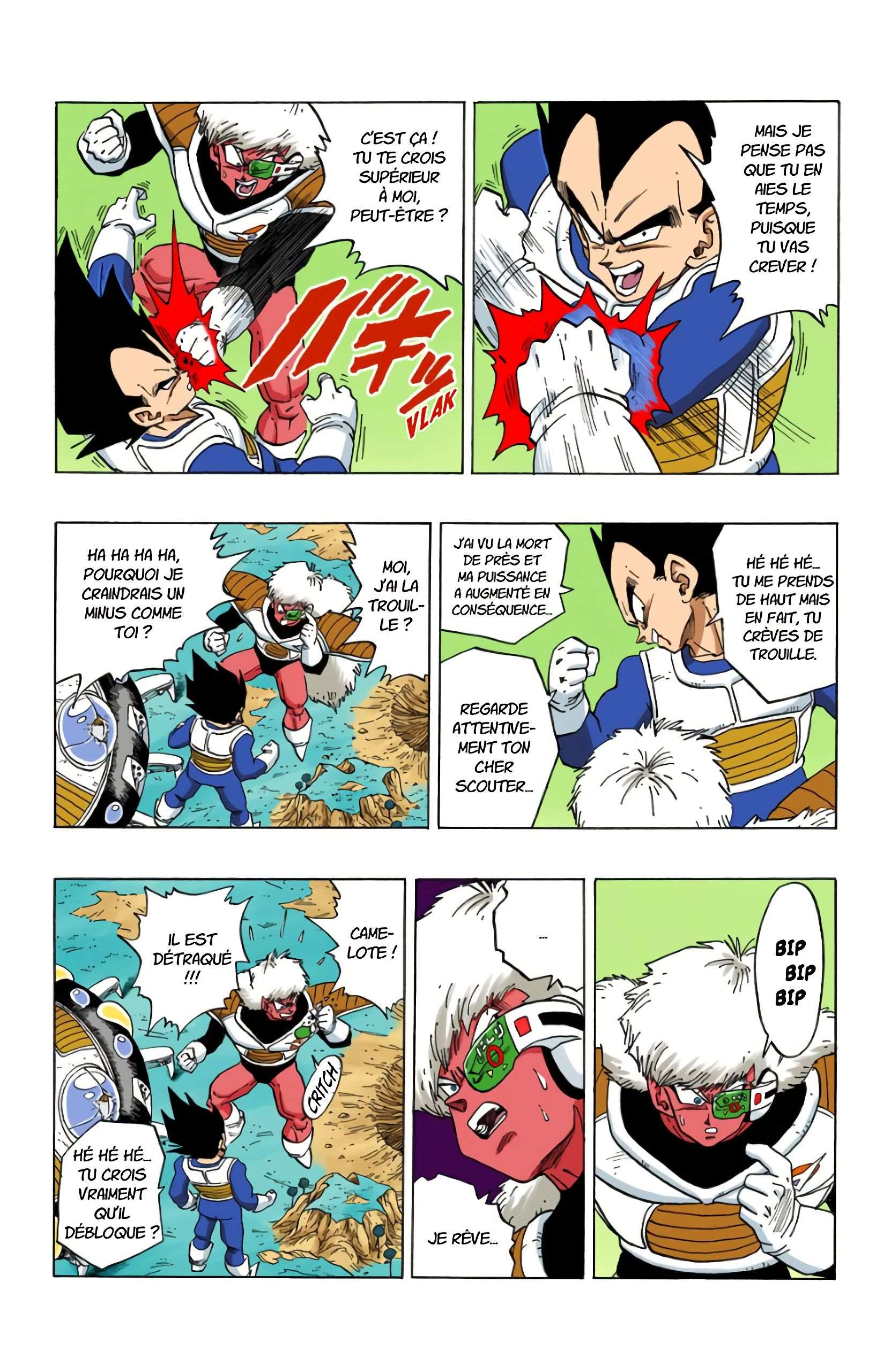  Dragon Ball - Chapitre 24 - 113