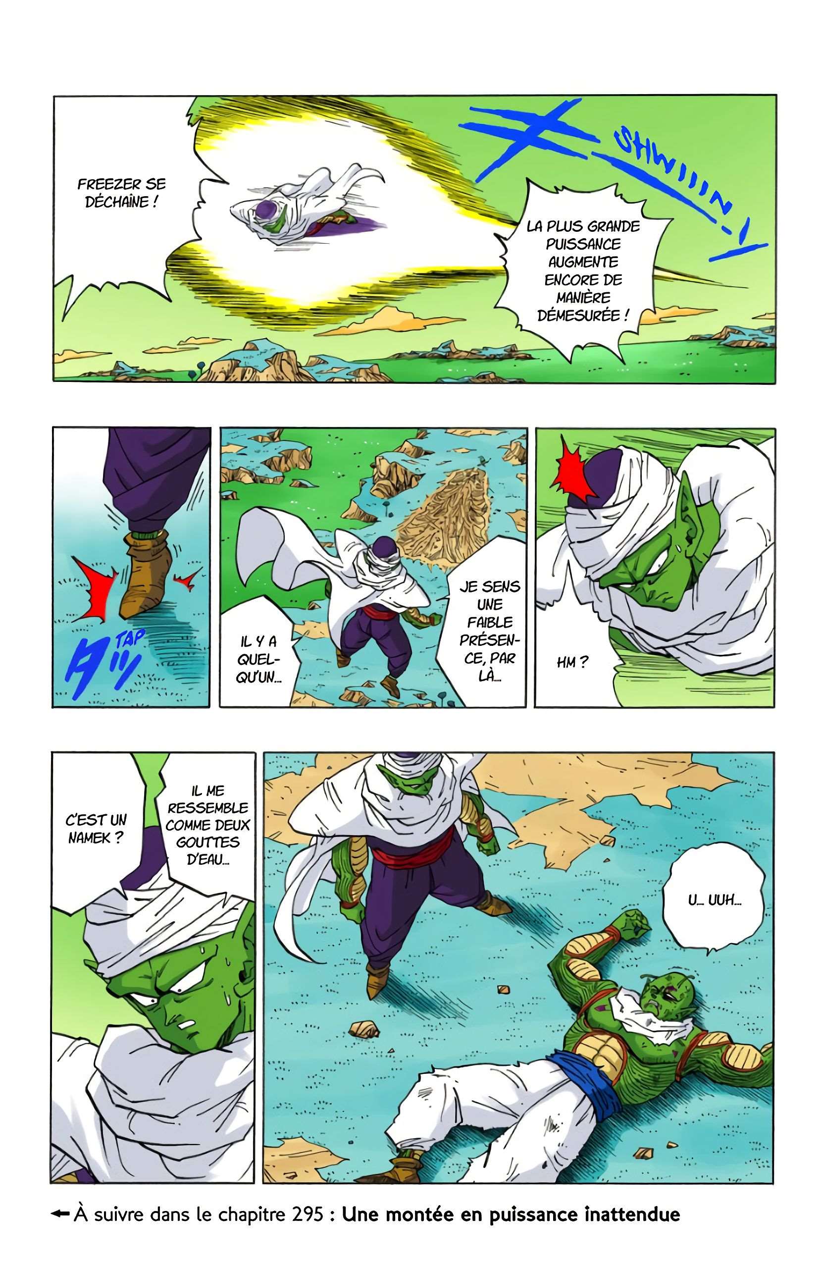  Dragon Ball - Chapitre 25 - 17