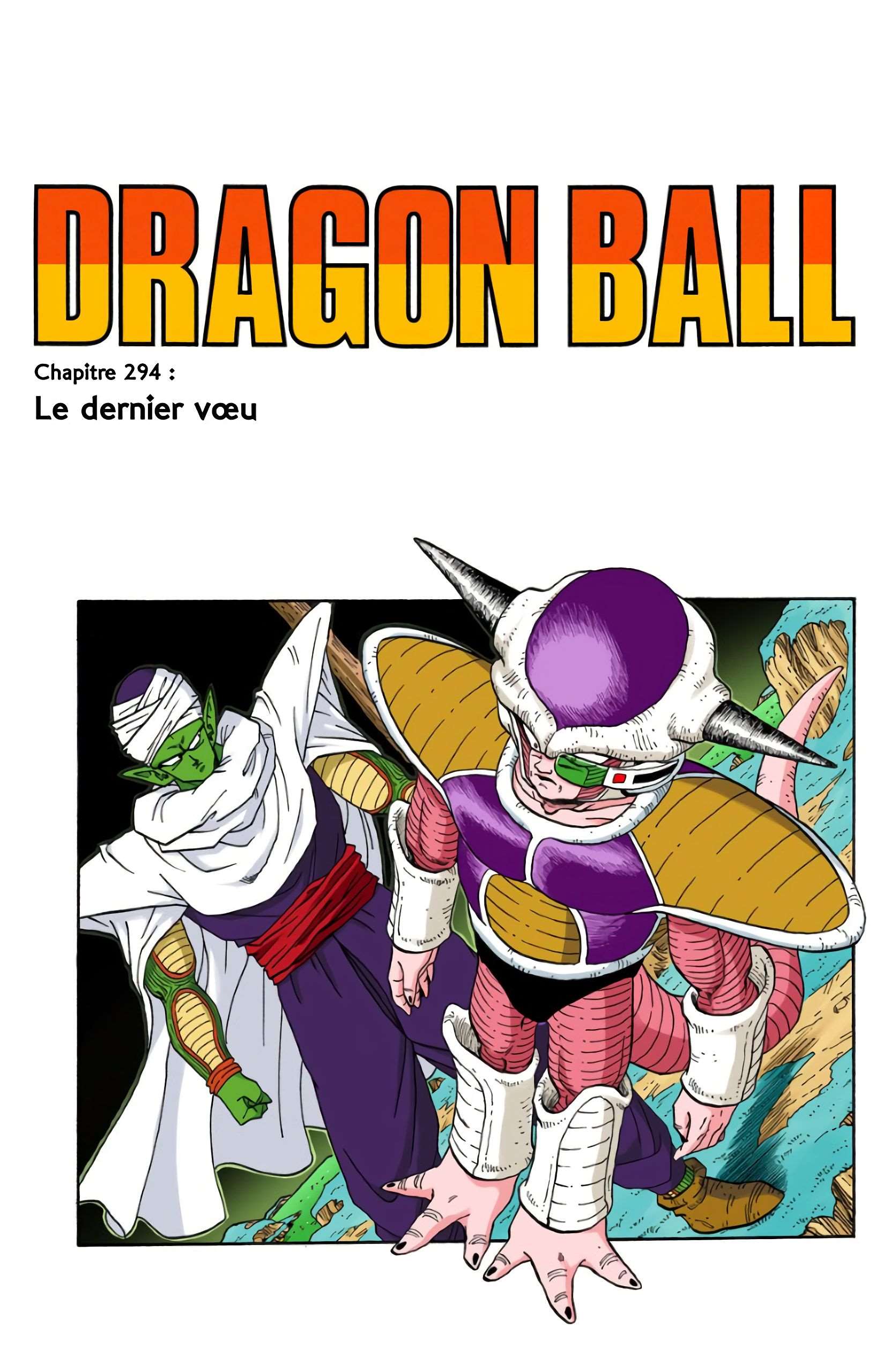  Dragon Ball - Chapitre 25 - 3