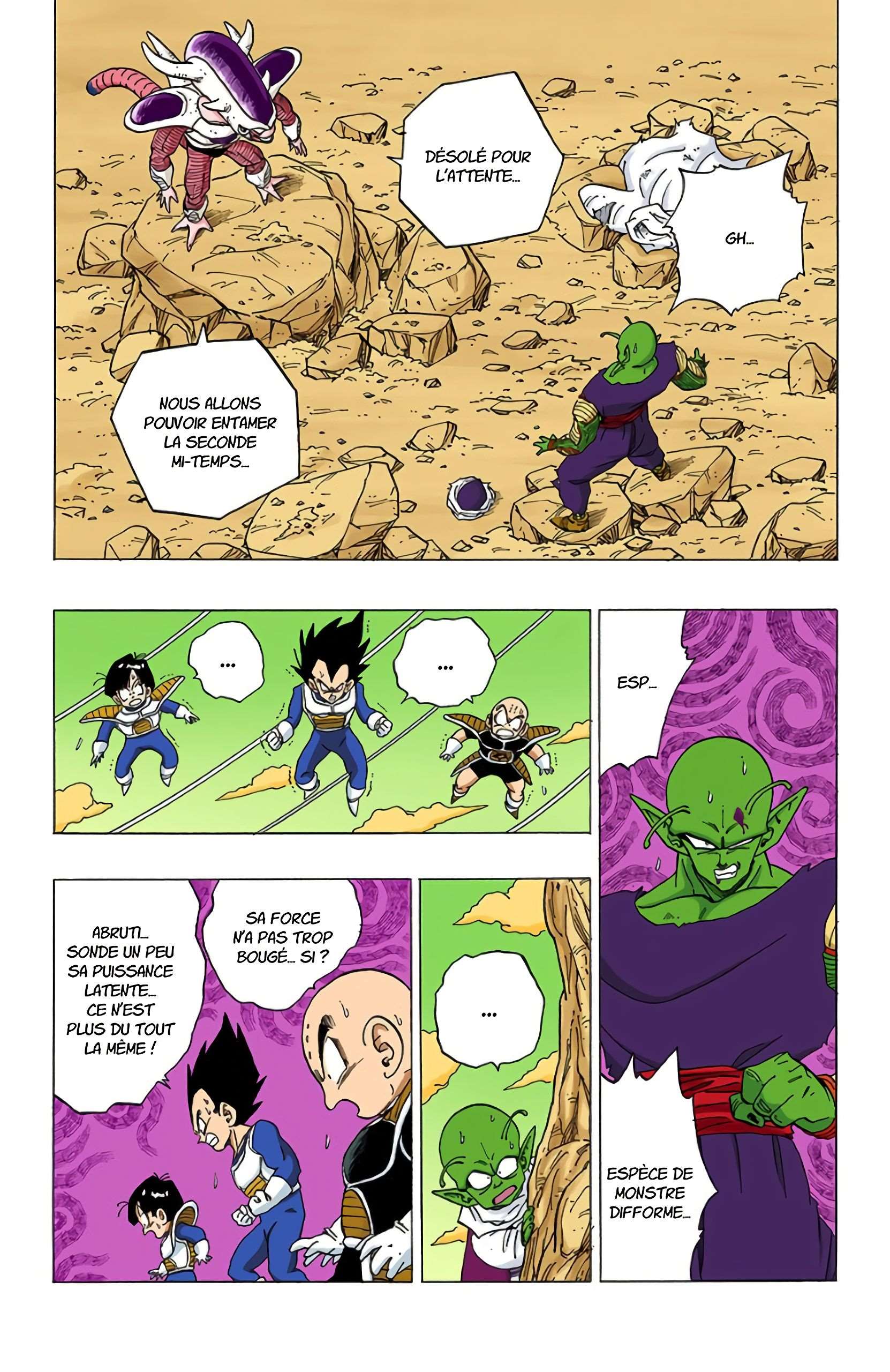  Dragon Ball - Chapitre 25 - 127