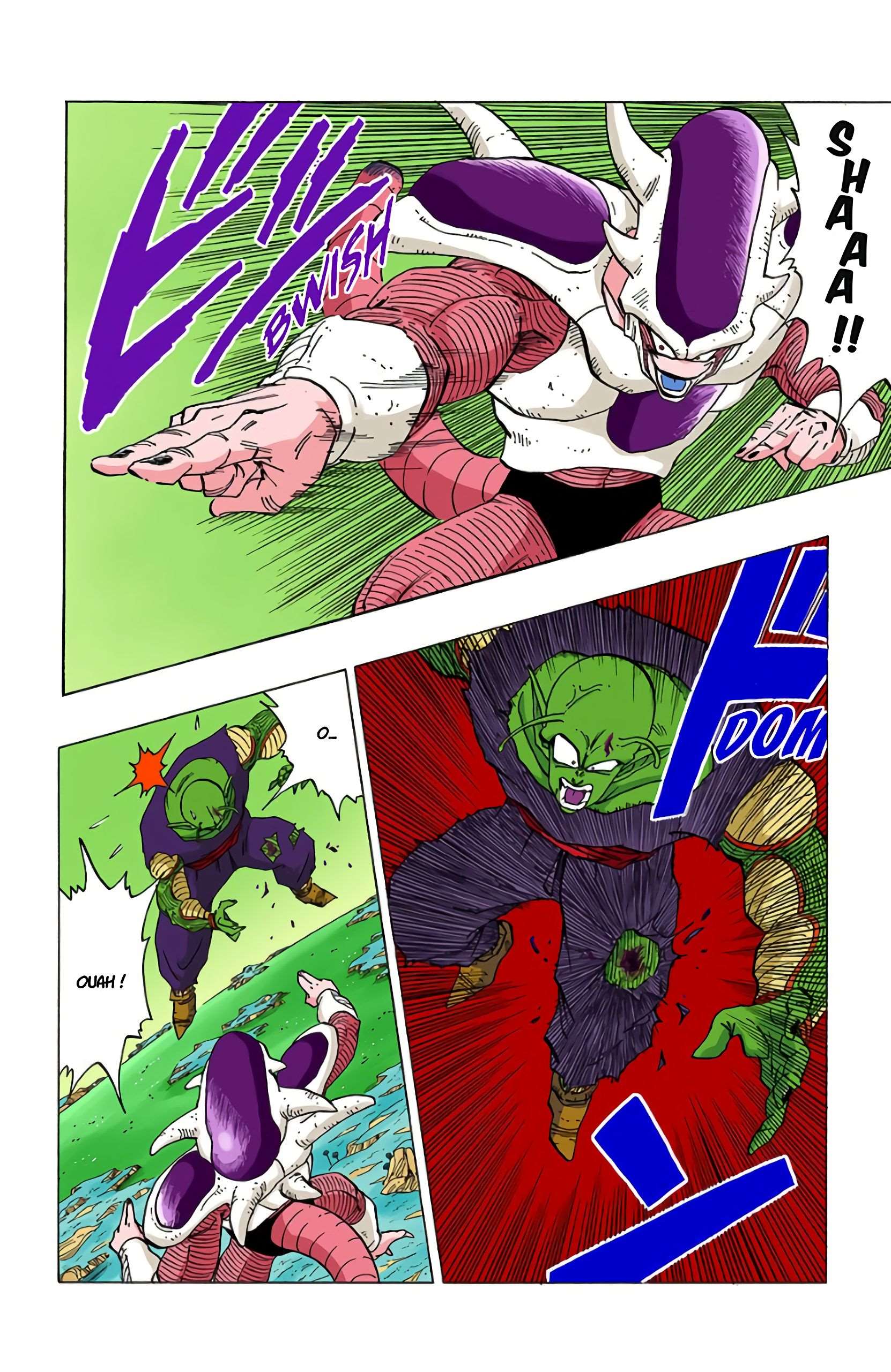  Dragon Ball - Chapitre 25 - 132