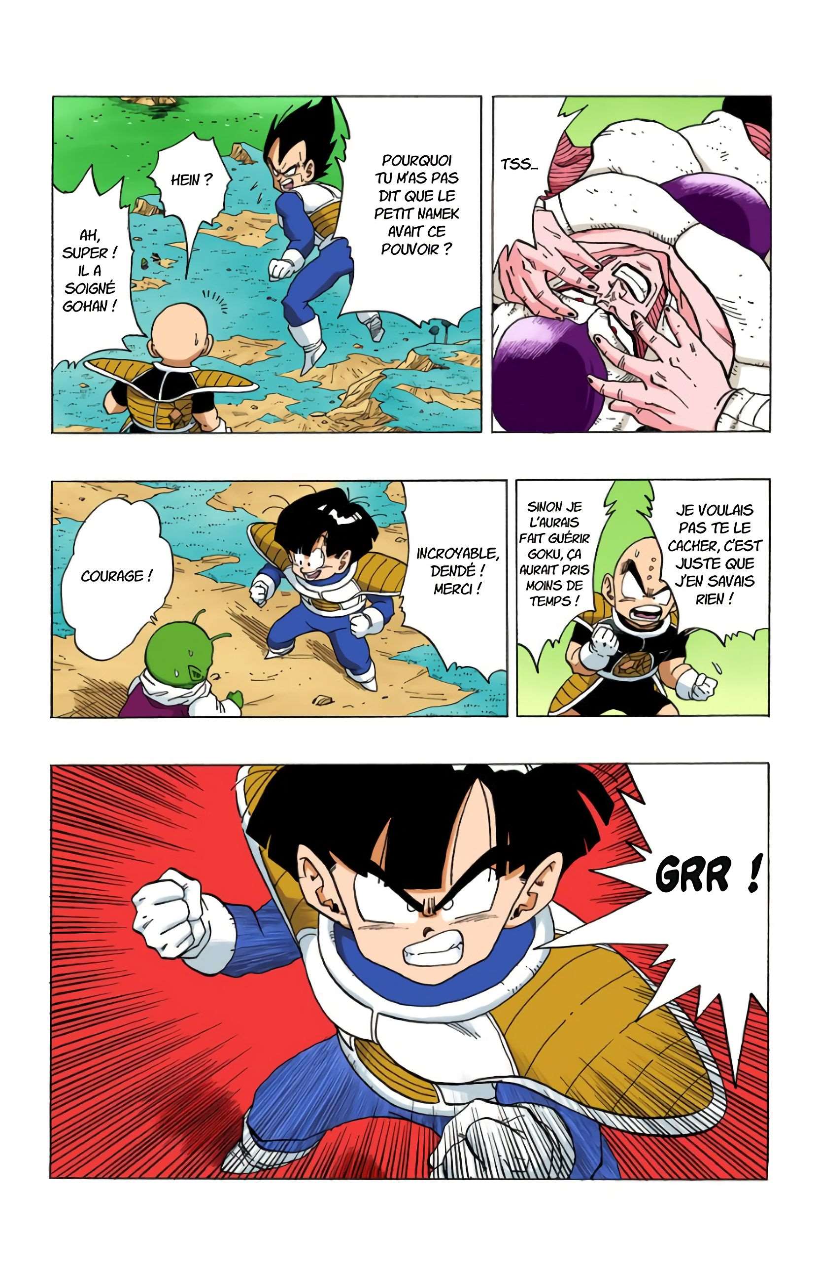  Dragon Ball - Chapitre 25 - 89