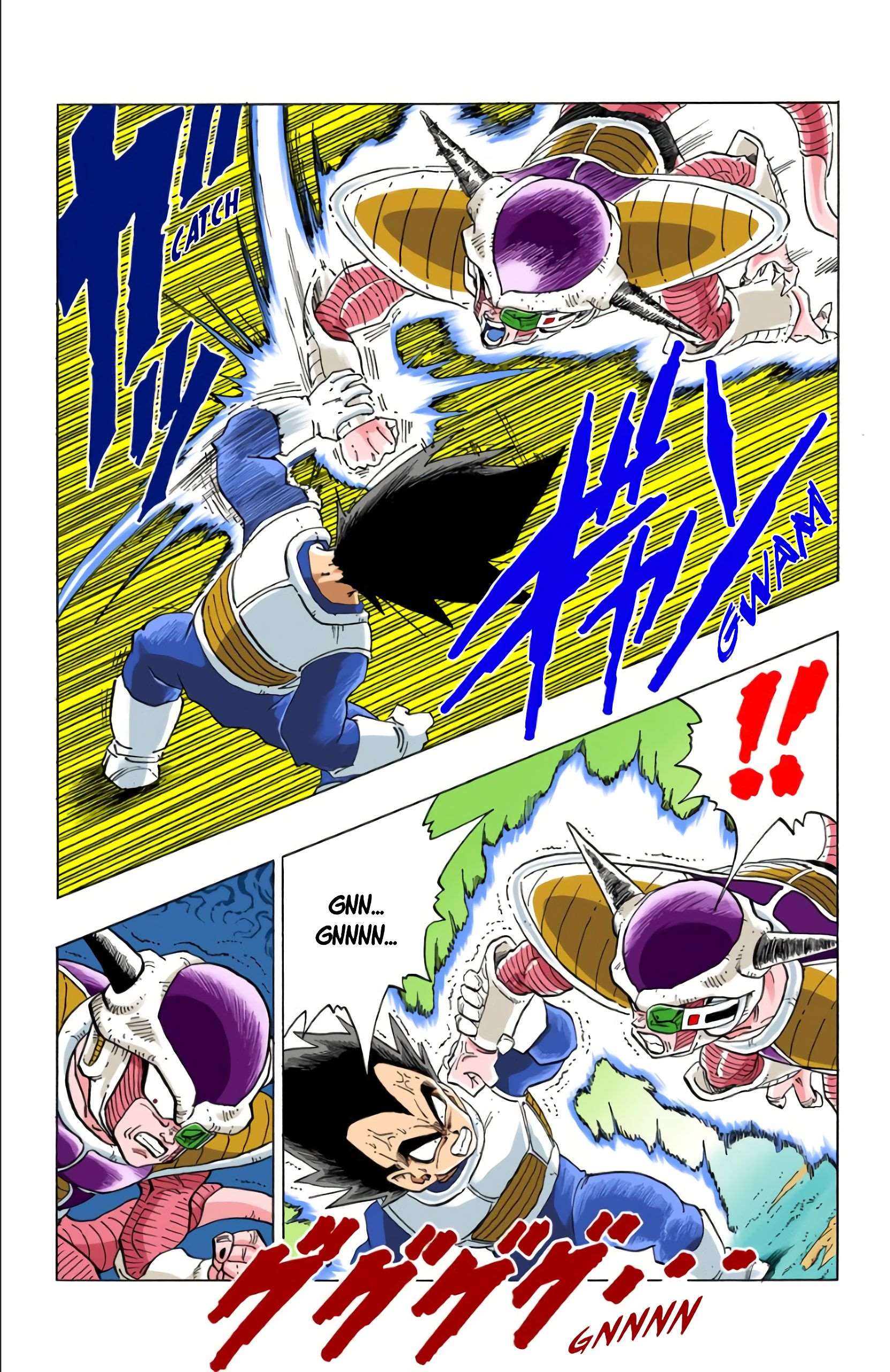  Dragon Ball - Chapitre 25 - 29