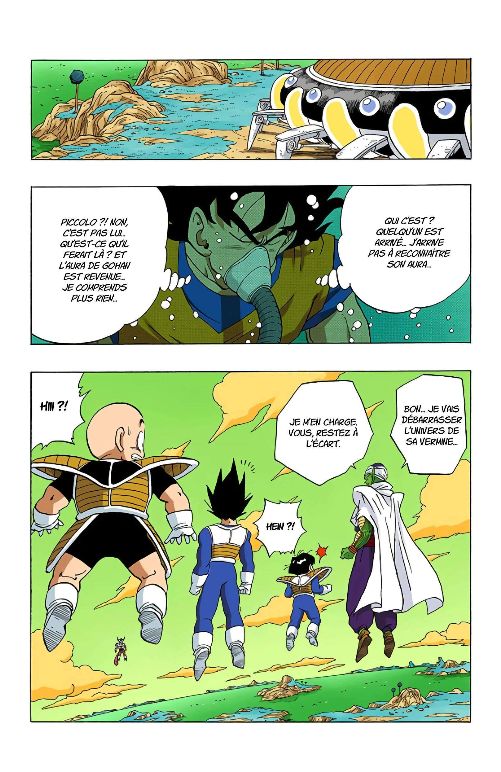  Dragon Ball - Chapitre 25 - 96