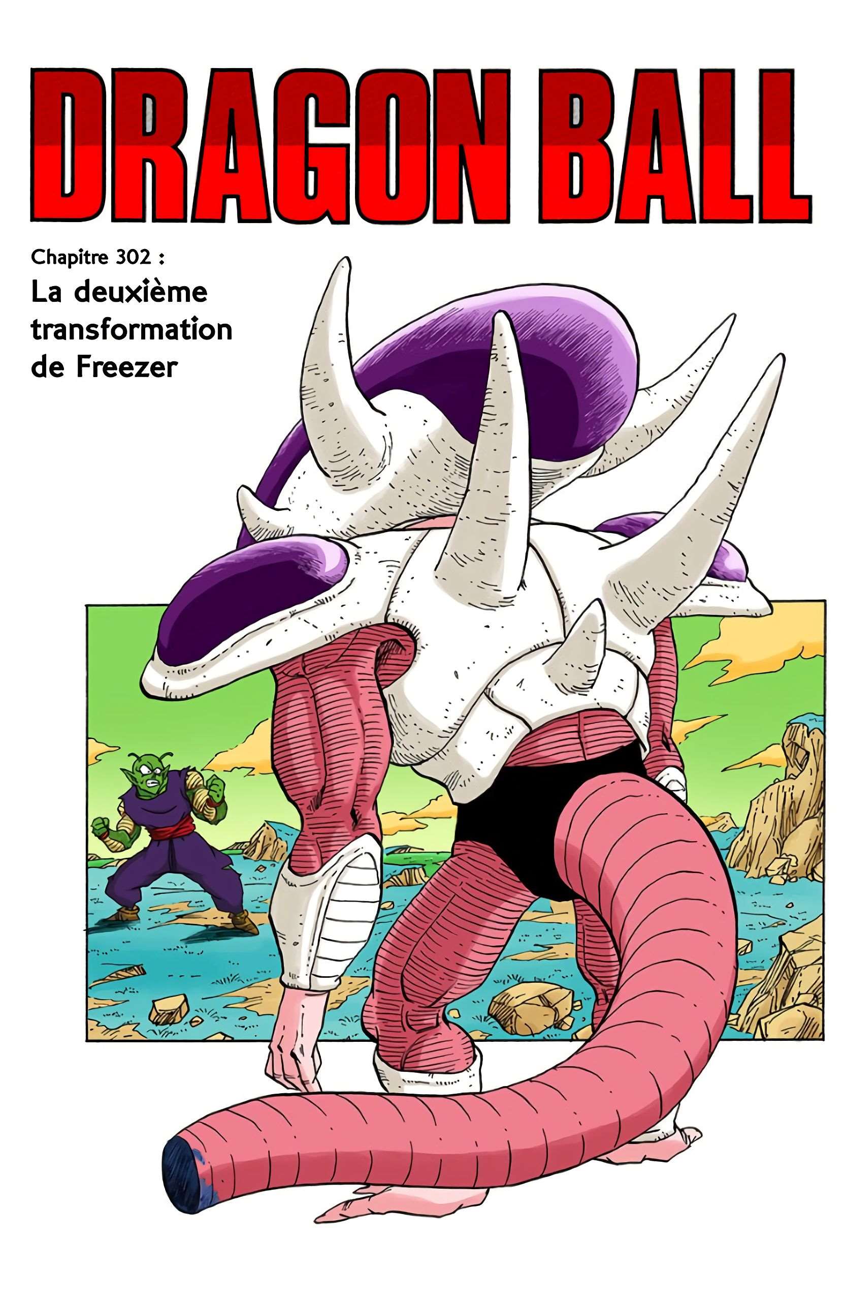  Dragon Ball - Chapitre 25 - 121