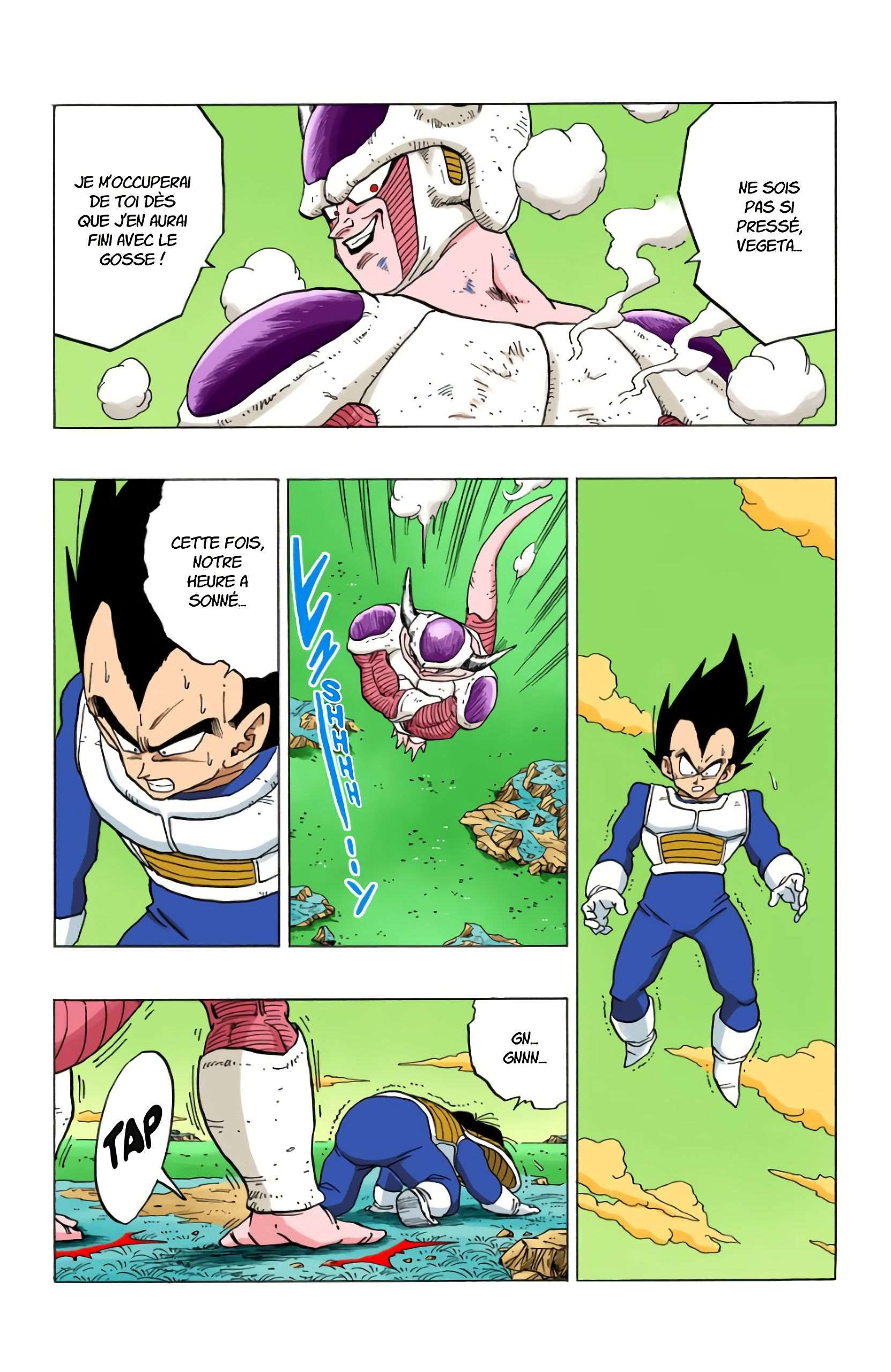  Dragon Ball - Chapitre 25 - 70