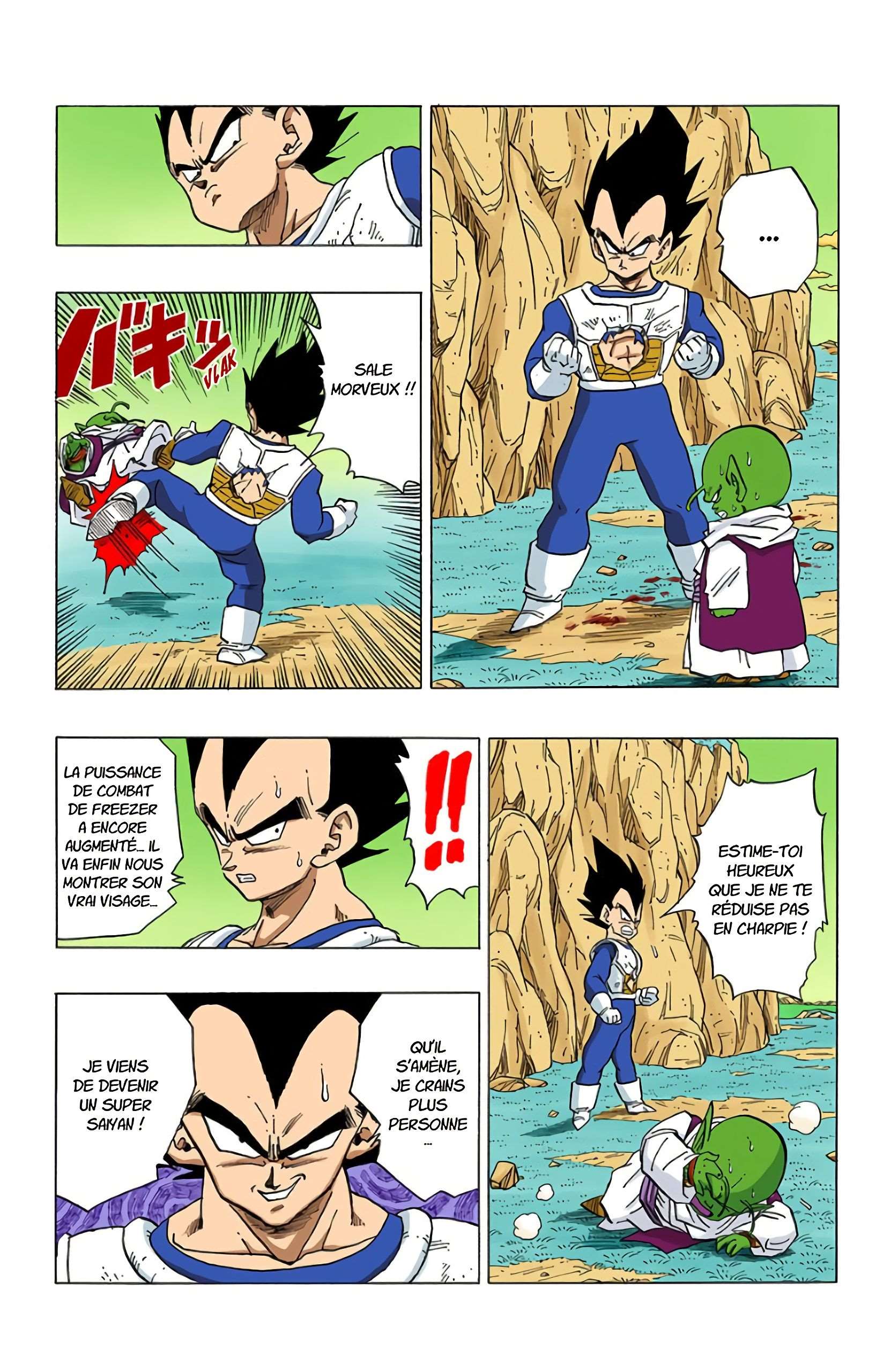  Dragon Ball - Chapitre 25 - 161