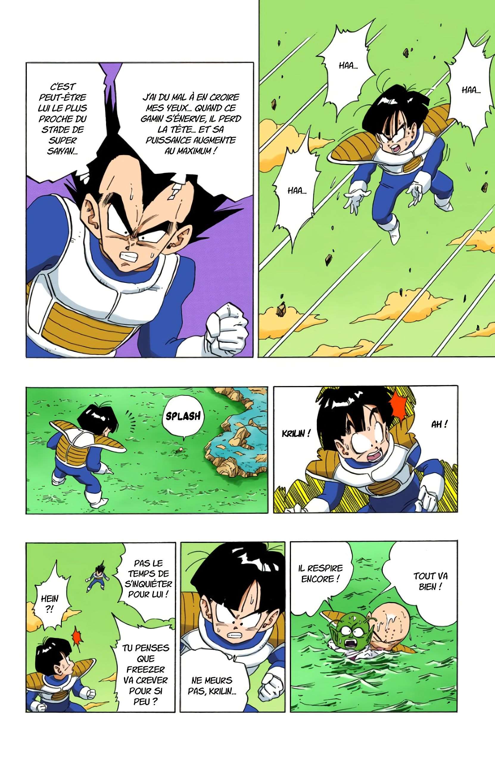  Dragon Ball - Chapitre 25 - 59