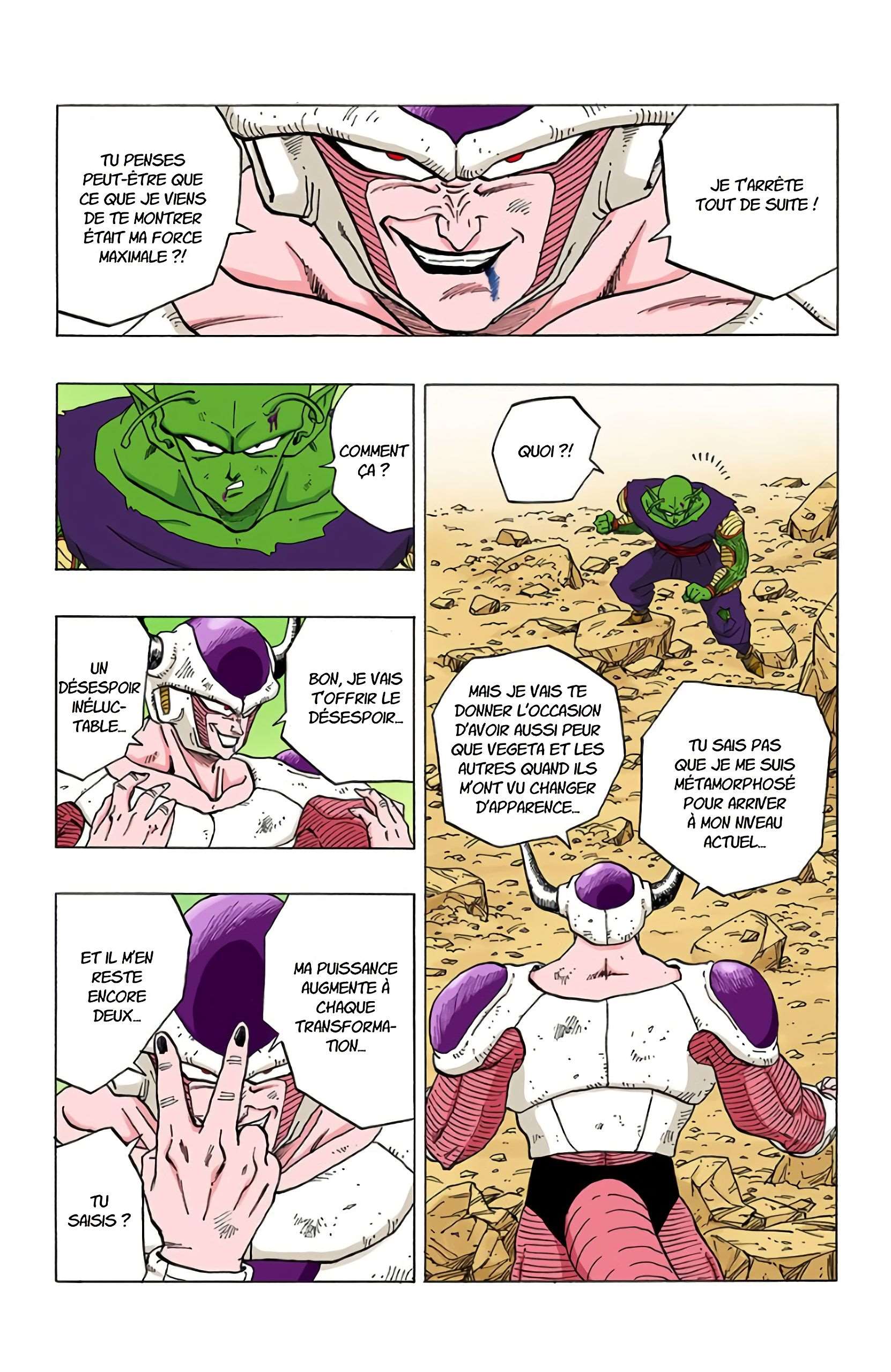  Dragon Ball - Chapitre 25 - 119