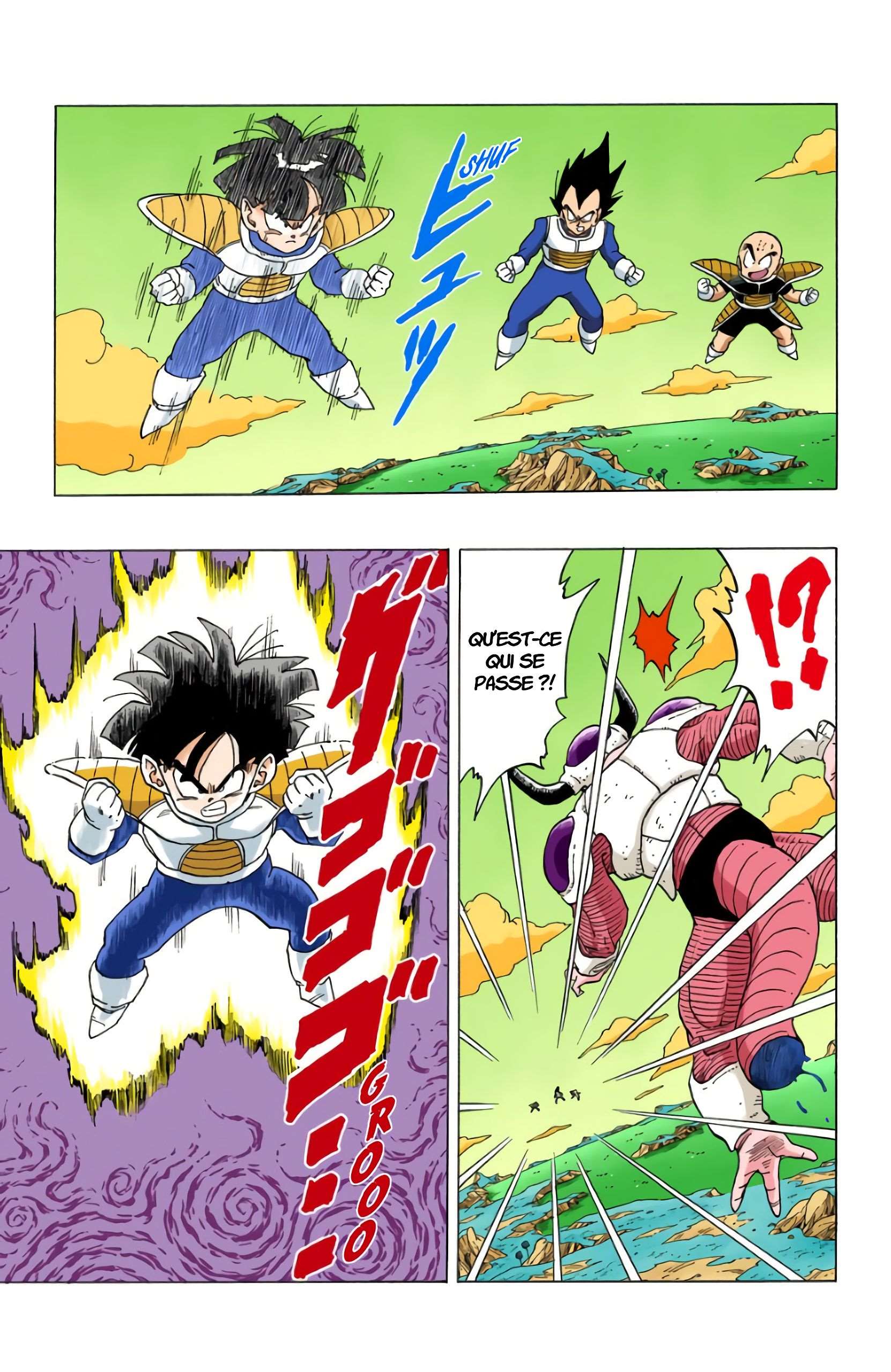  Dragon Ball - Chapitre 25 - 90