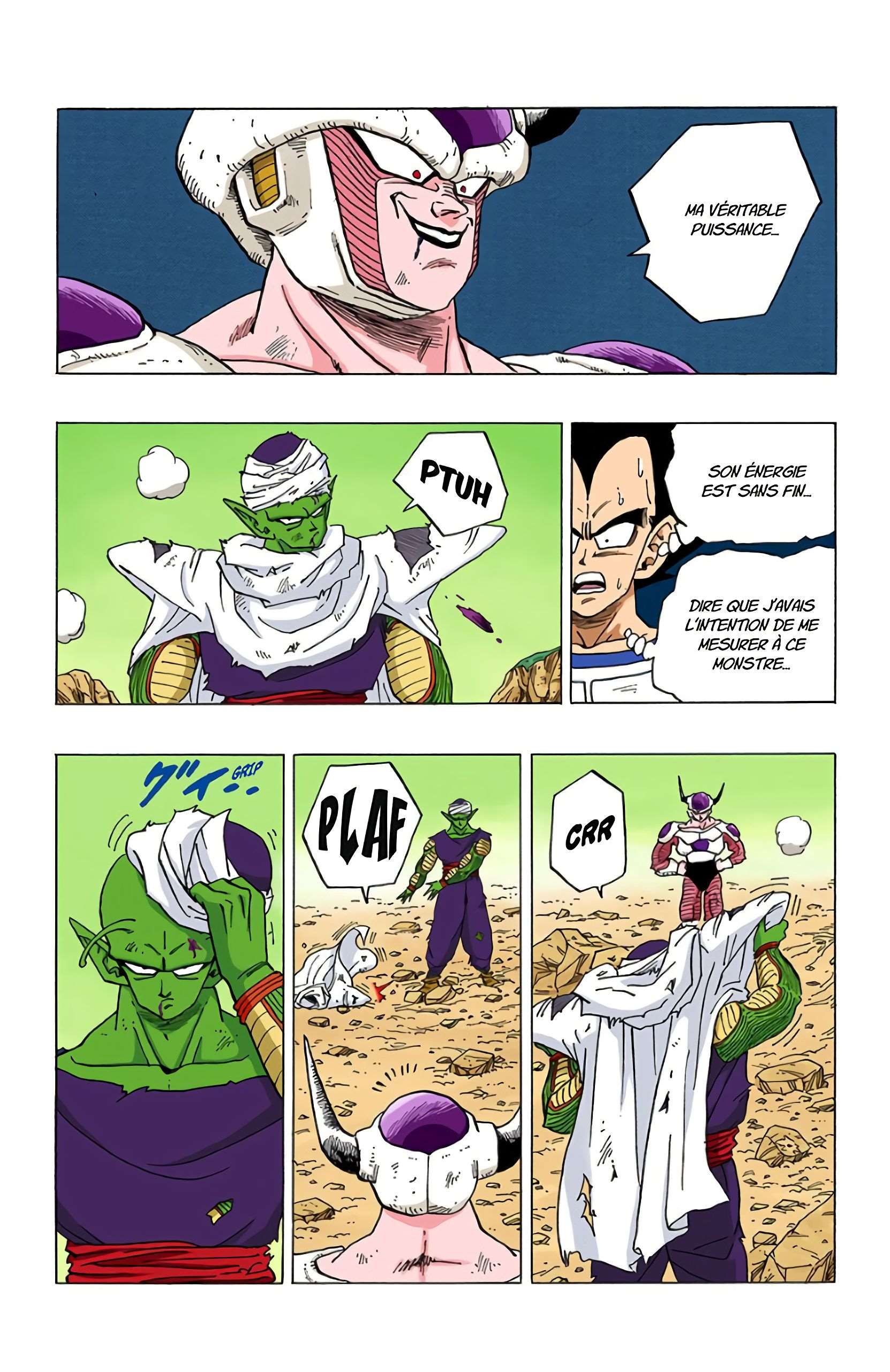  Dragon Ball - Chapitre 25 - 116