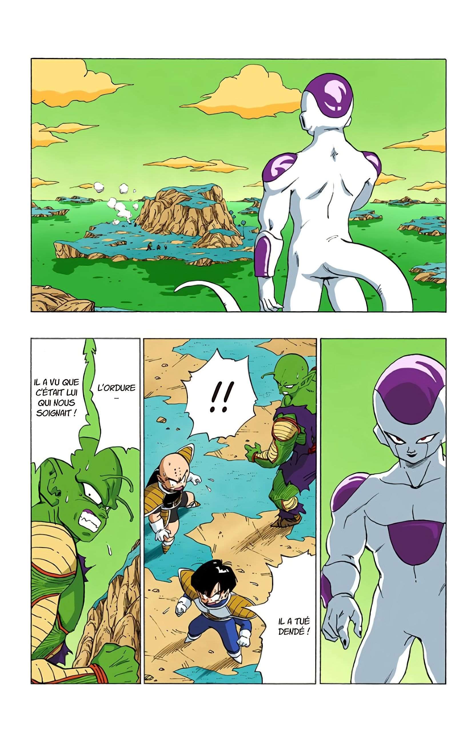  Dragon Ball - Chapitre 25 - 167