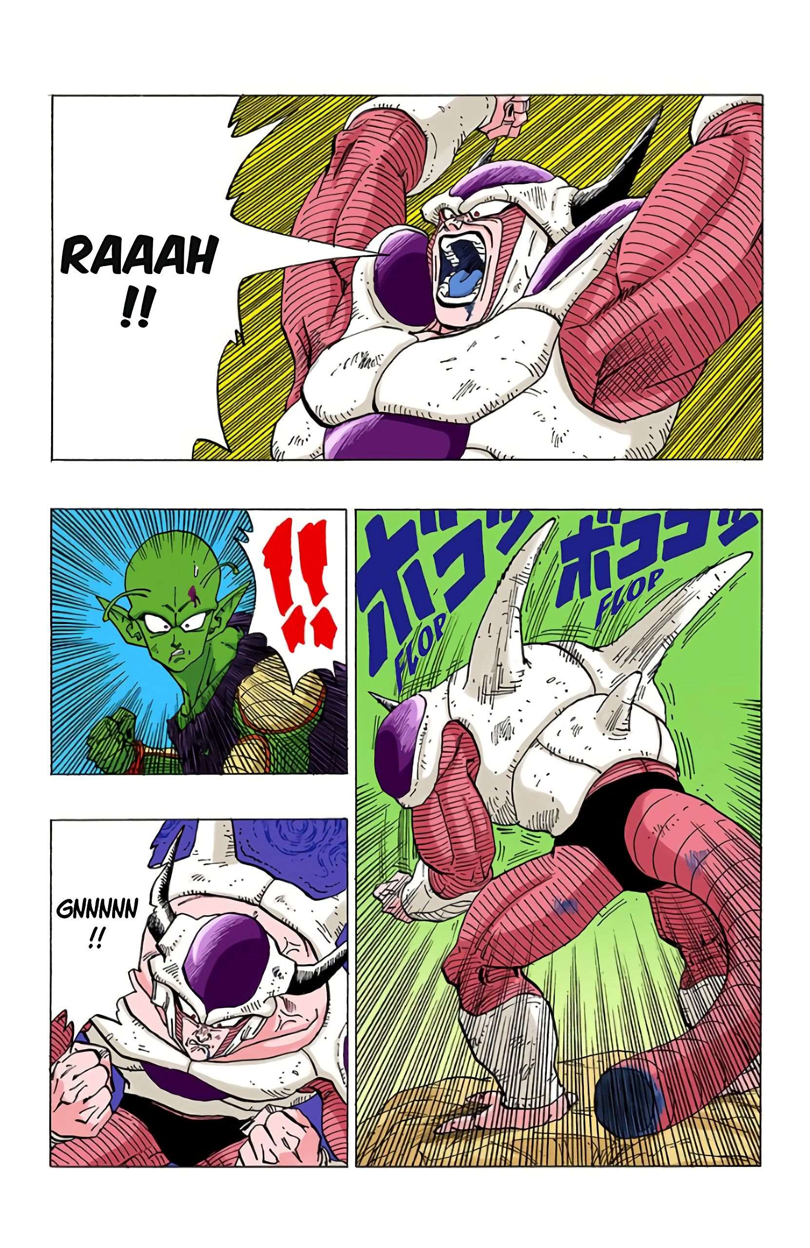  Dragon Ball - Chapitre 25 - 123