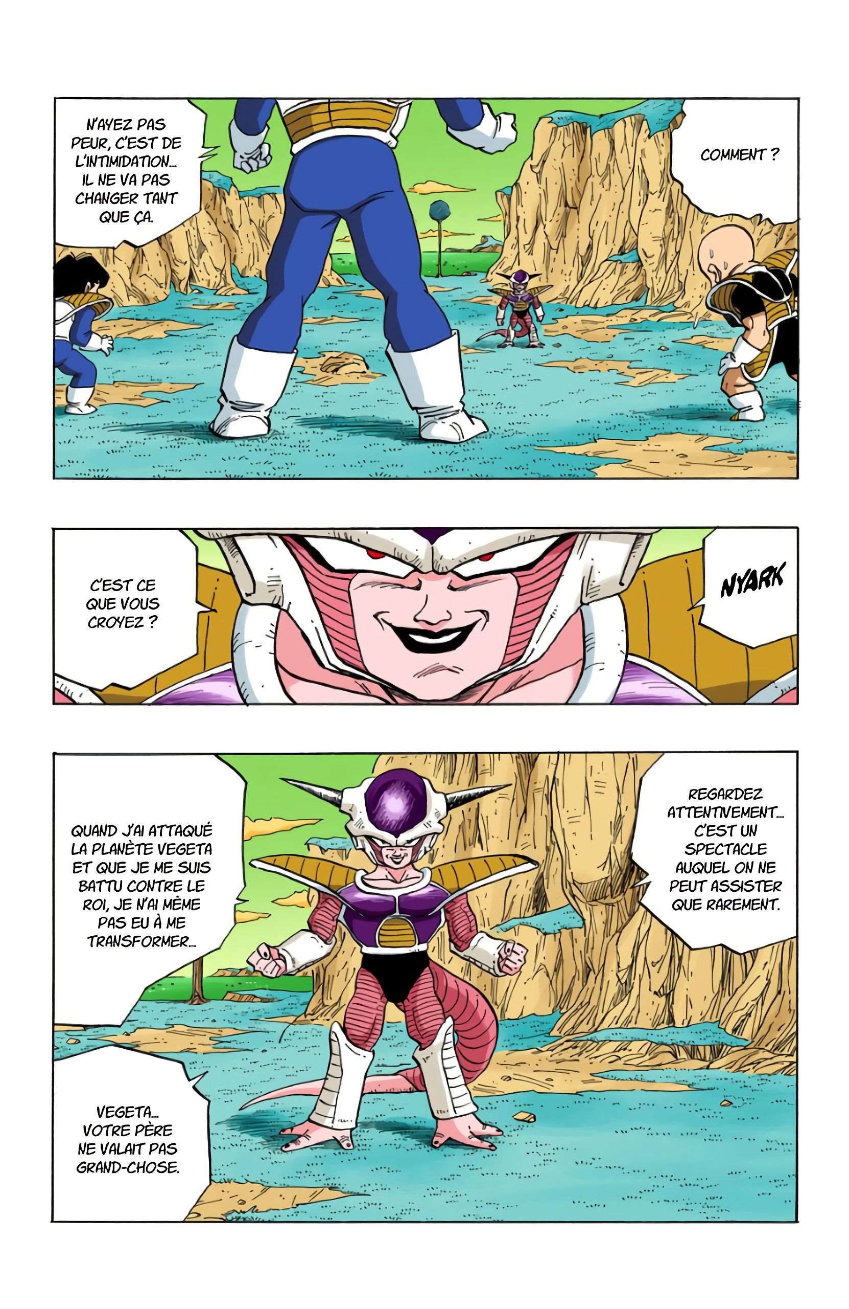  Dragon Ball - Chapitre 25 - 35