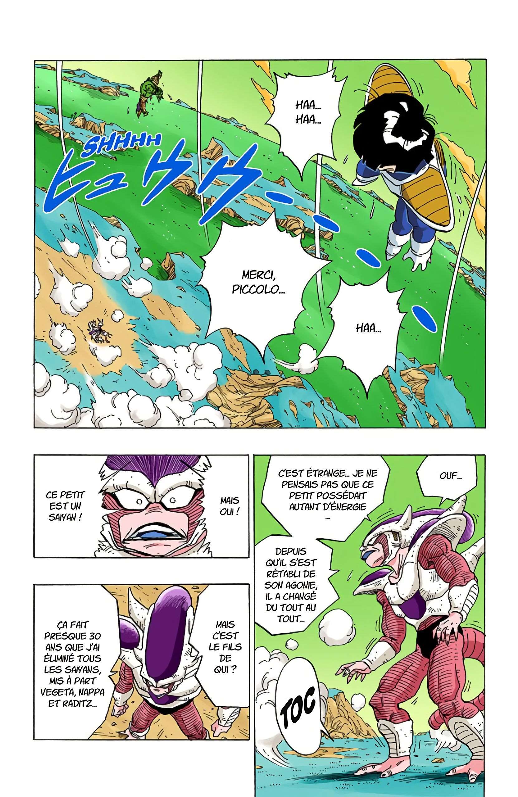  Dragon Ball - Chapitre 25 - 145