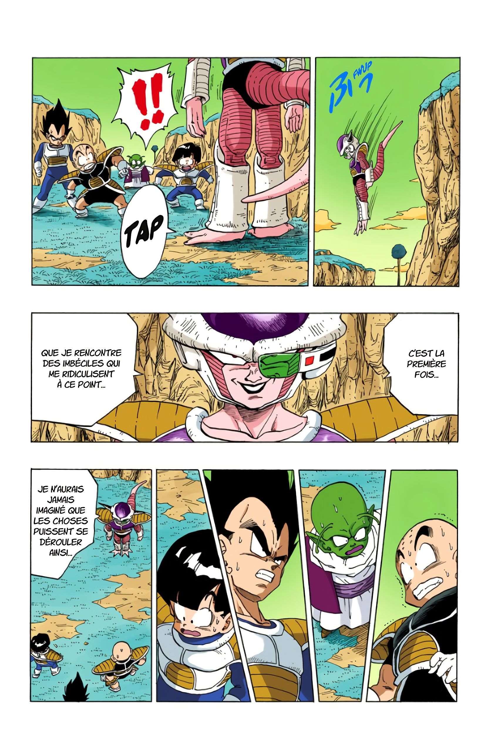  Dragon Ball - Chapitre 25 - 13