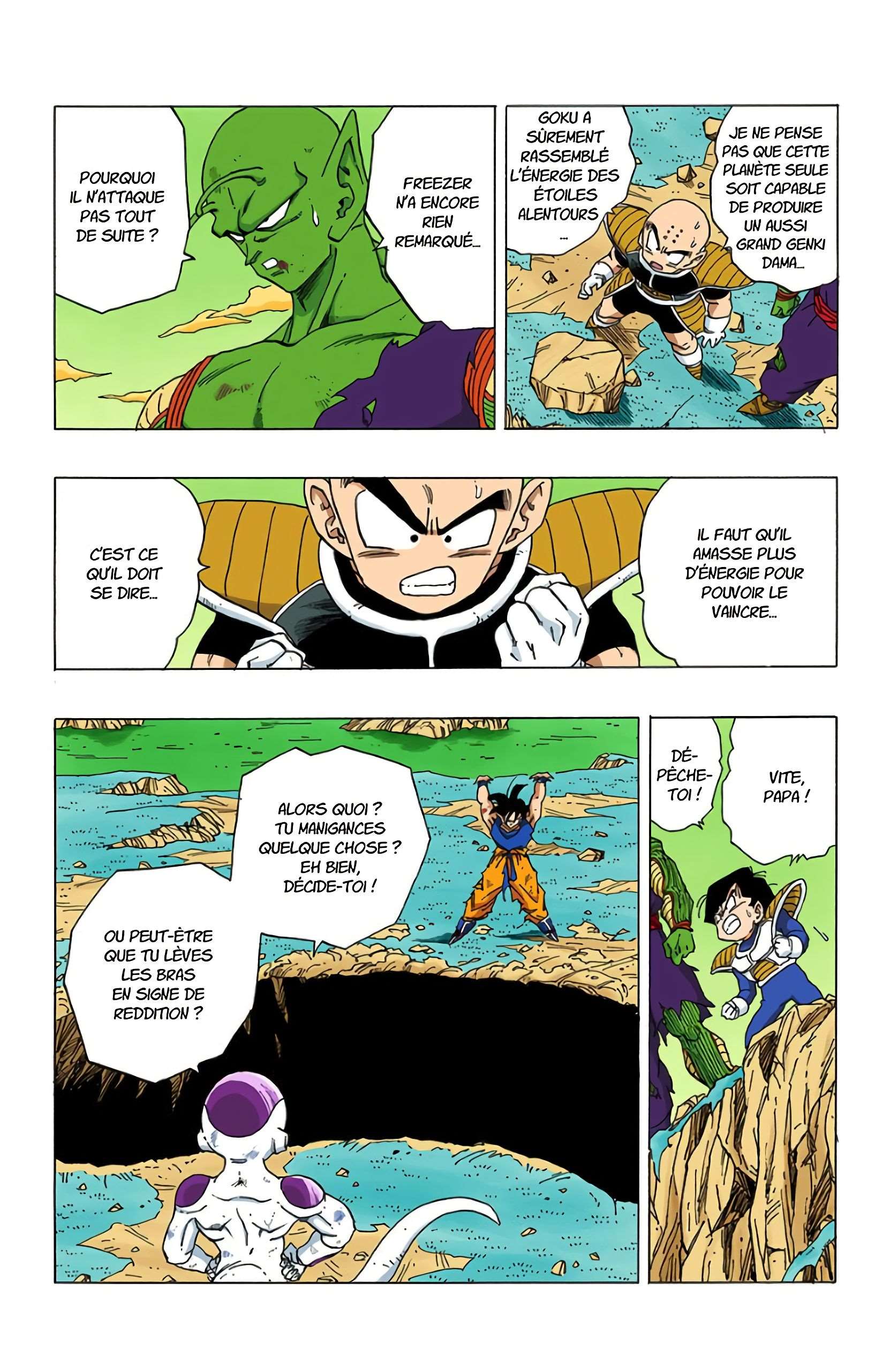  Dragon Ball - Chapitre 26 - 139